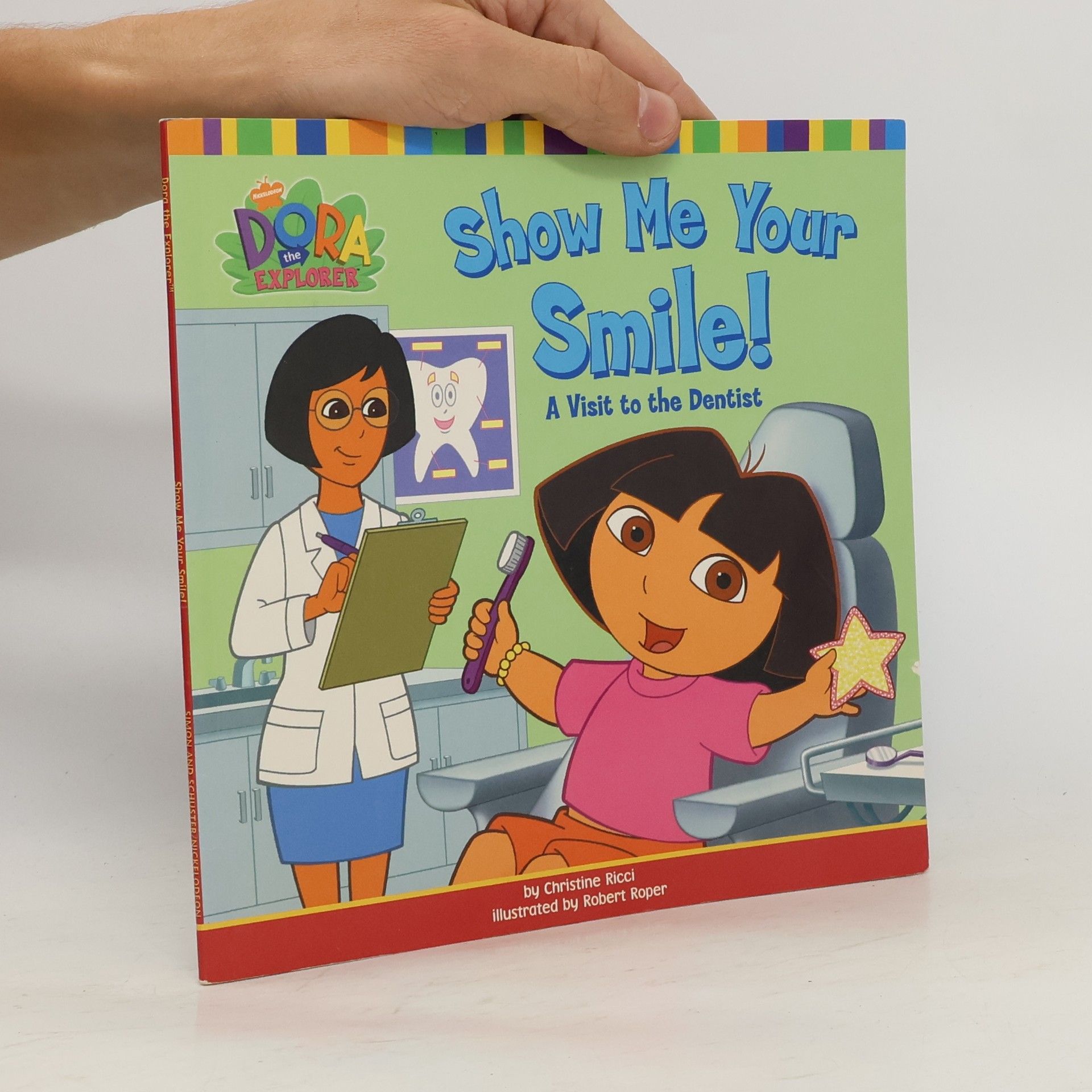 Christine Ricci Show Me Your Smile!
