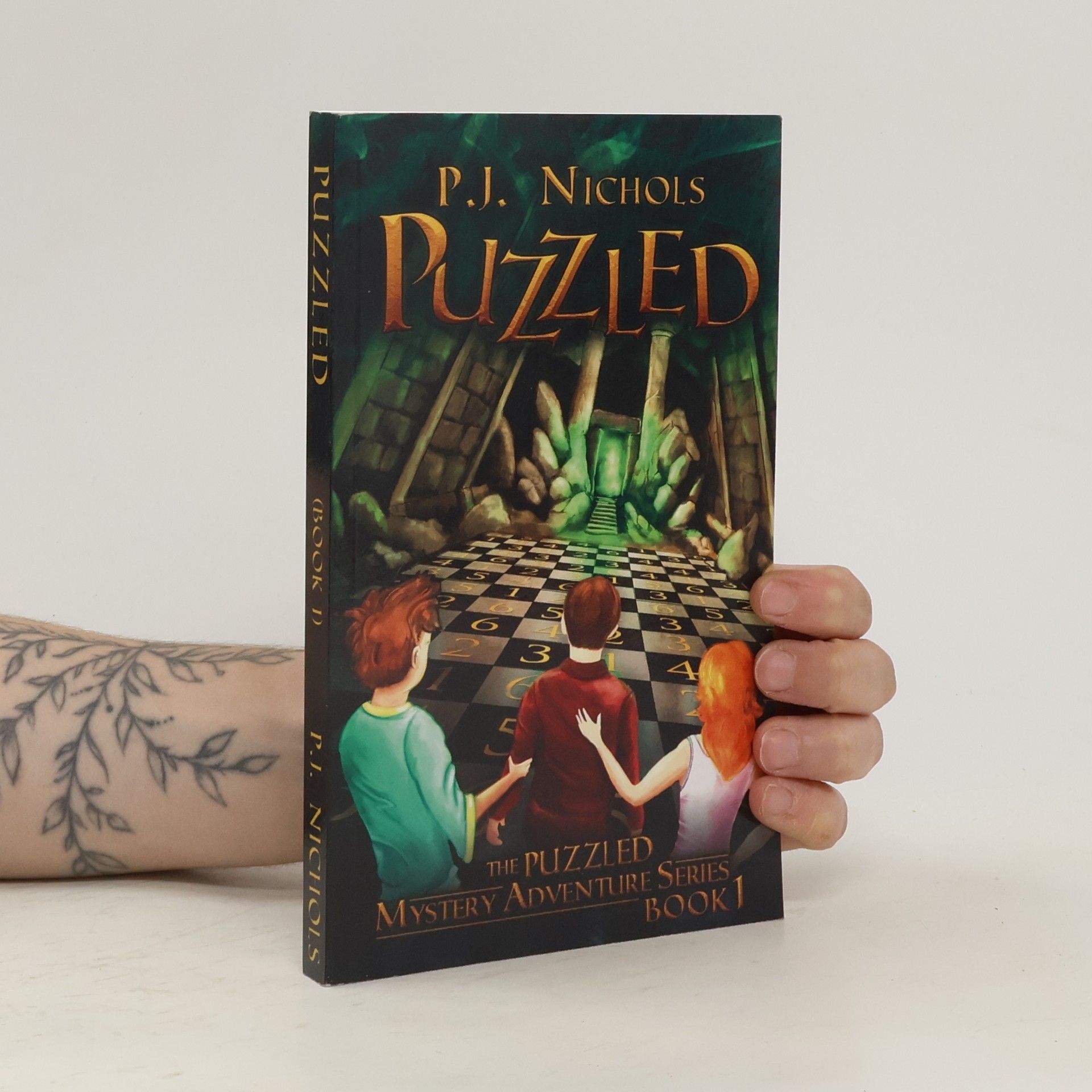 P. J. Nichols Puzzled 1