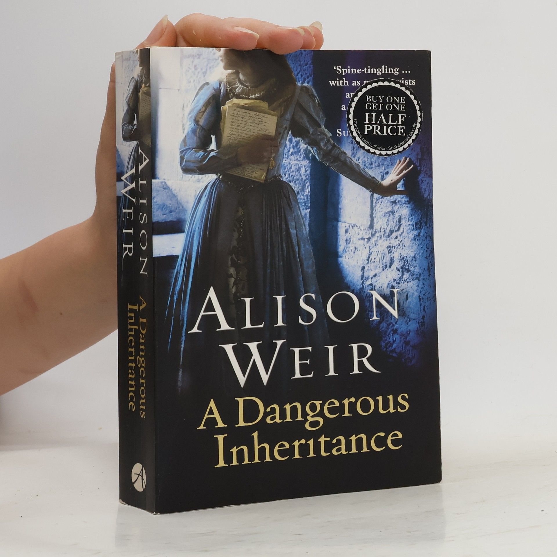 Alisom Weir A Dangerous Inheritance