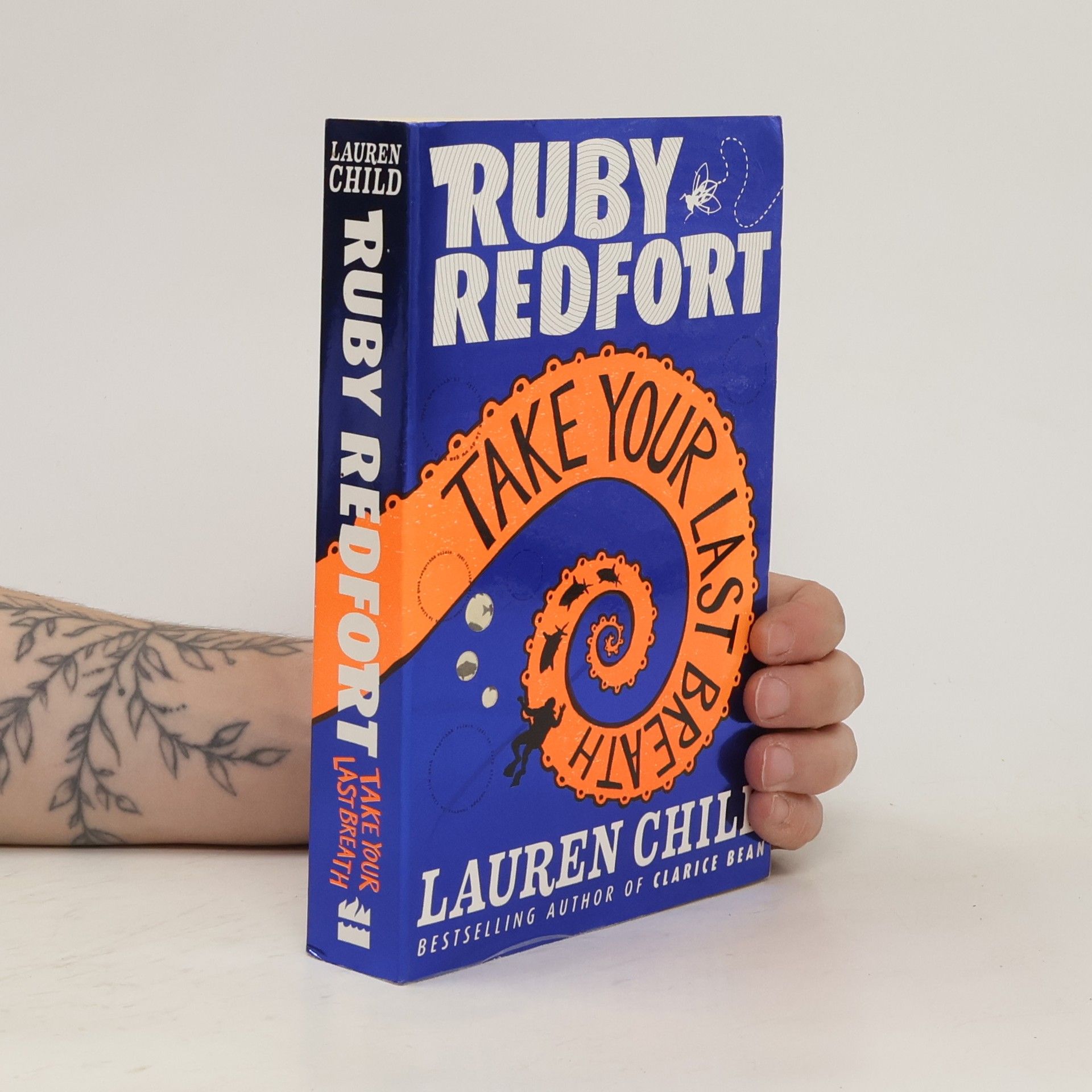 Lauren Child Ruby Redford - Take Your Last Breath