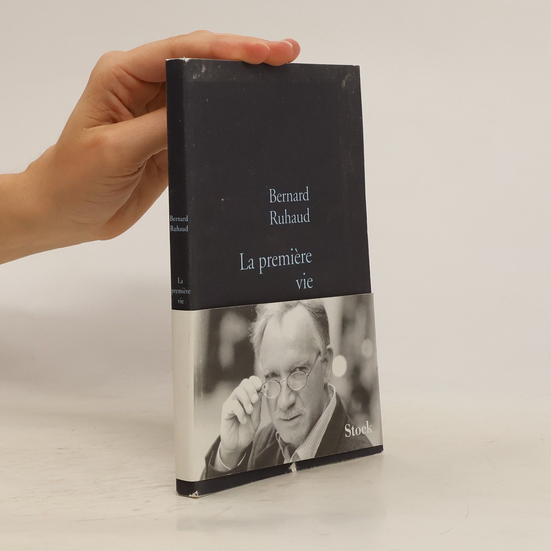 Bernard Ruhaud La première vie