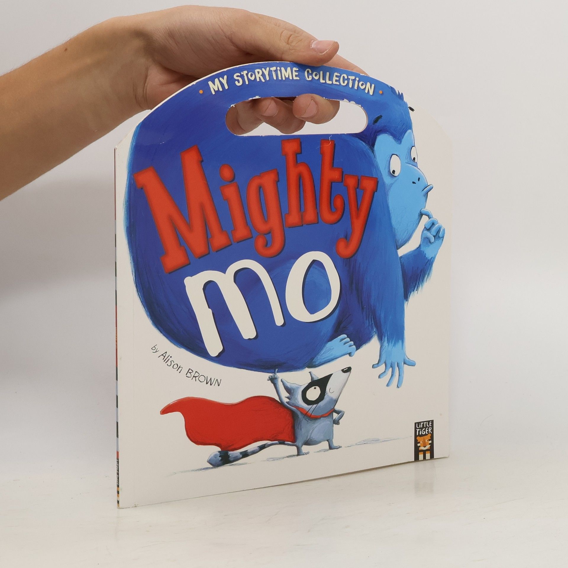 Allison Brown Mighty Mo