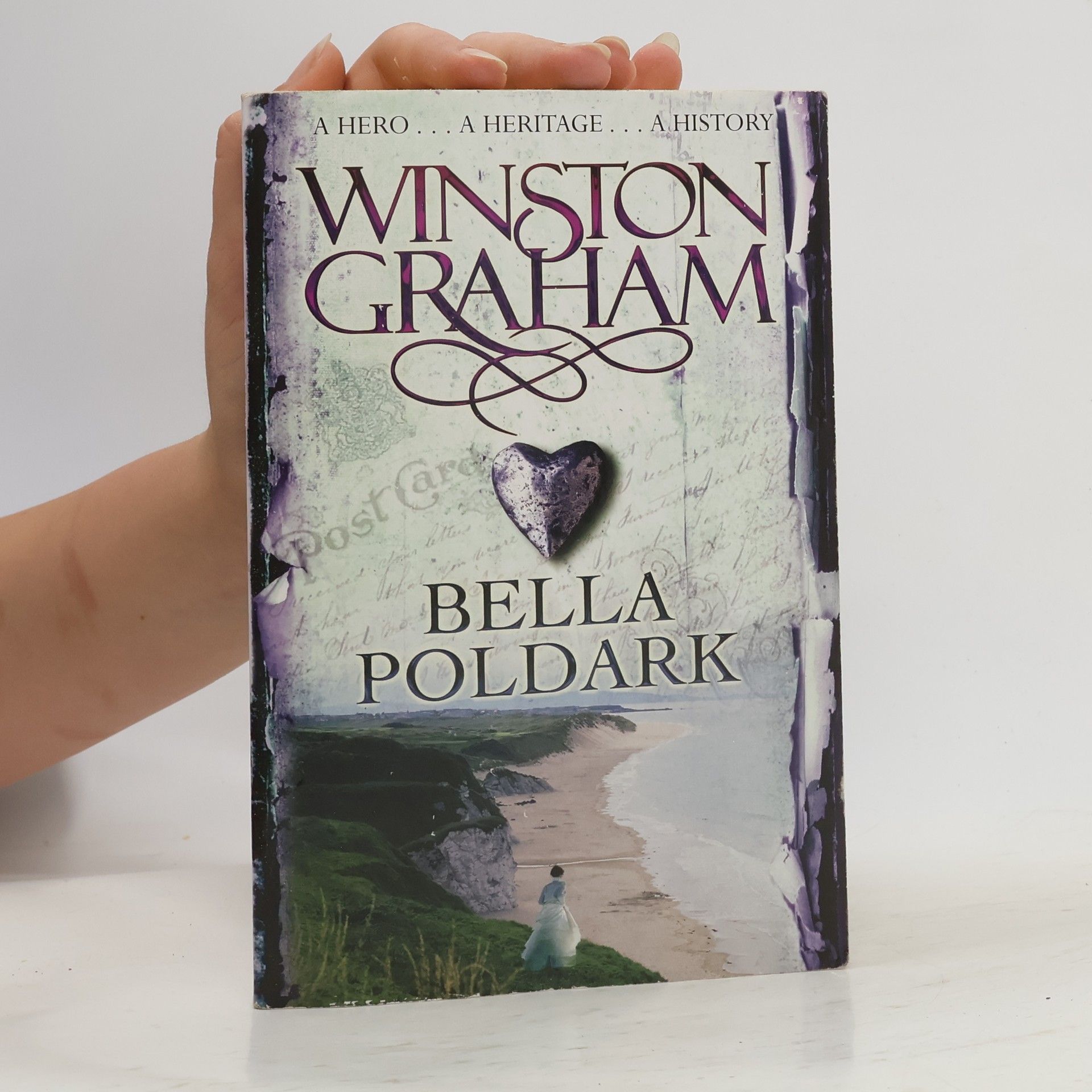 Winston Graham Bella Poldark