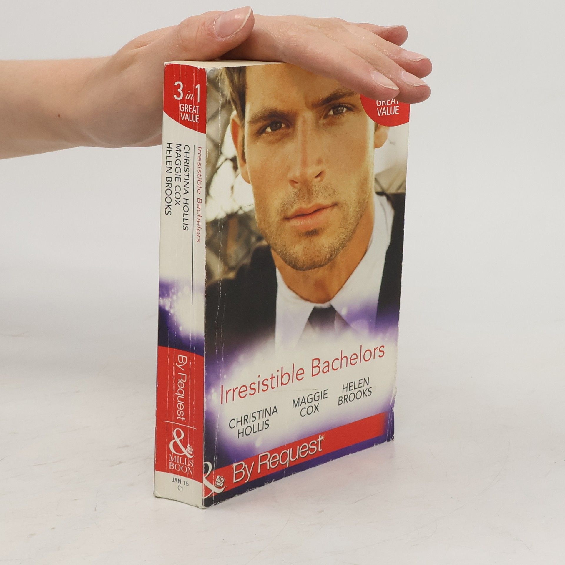 Christina Hollis Irresistible Bachelors