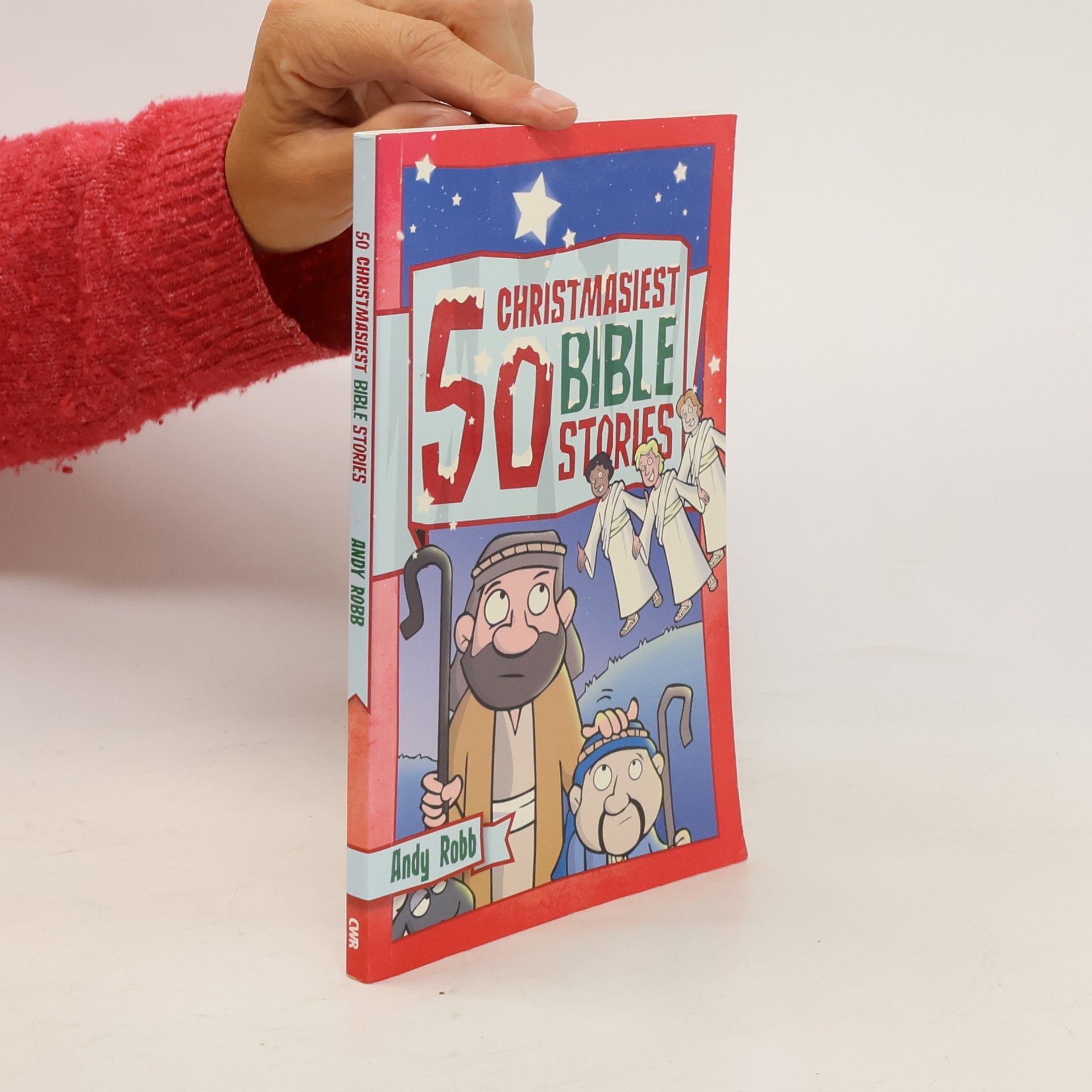 Andy Robb 50 Christmasiest Bible Stories