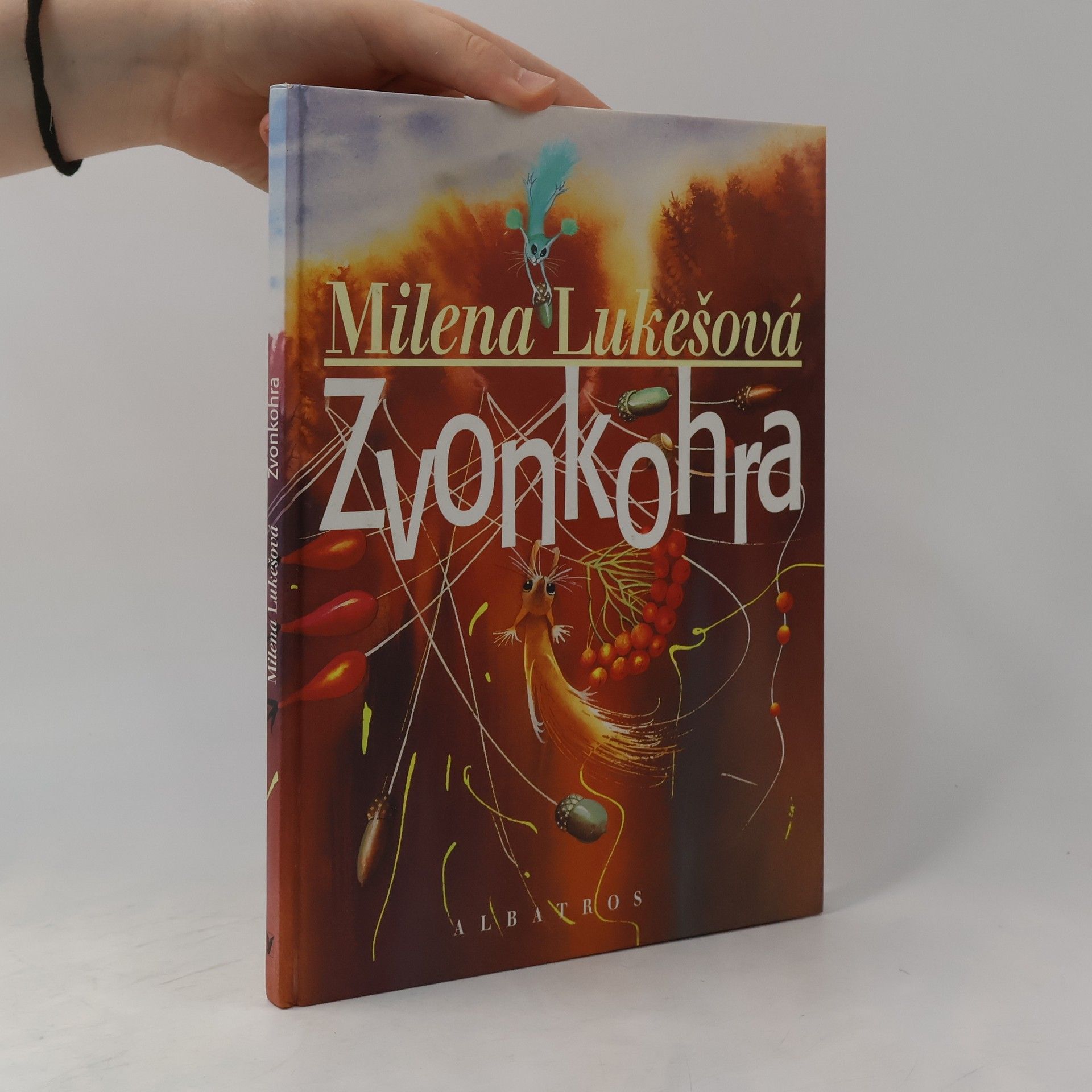 Milena Lukešová Zvonkohra