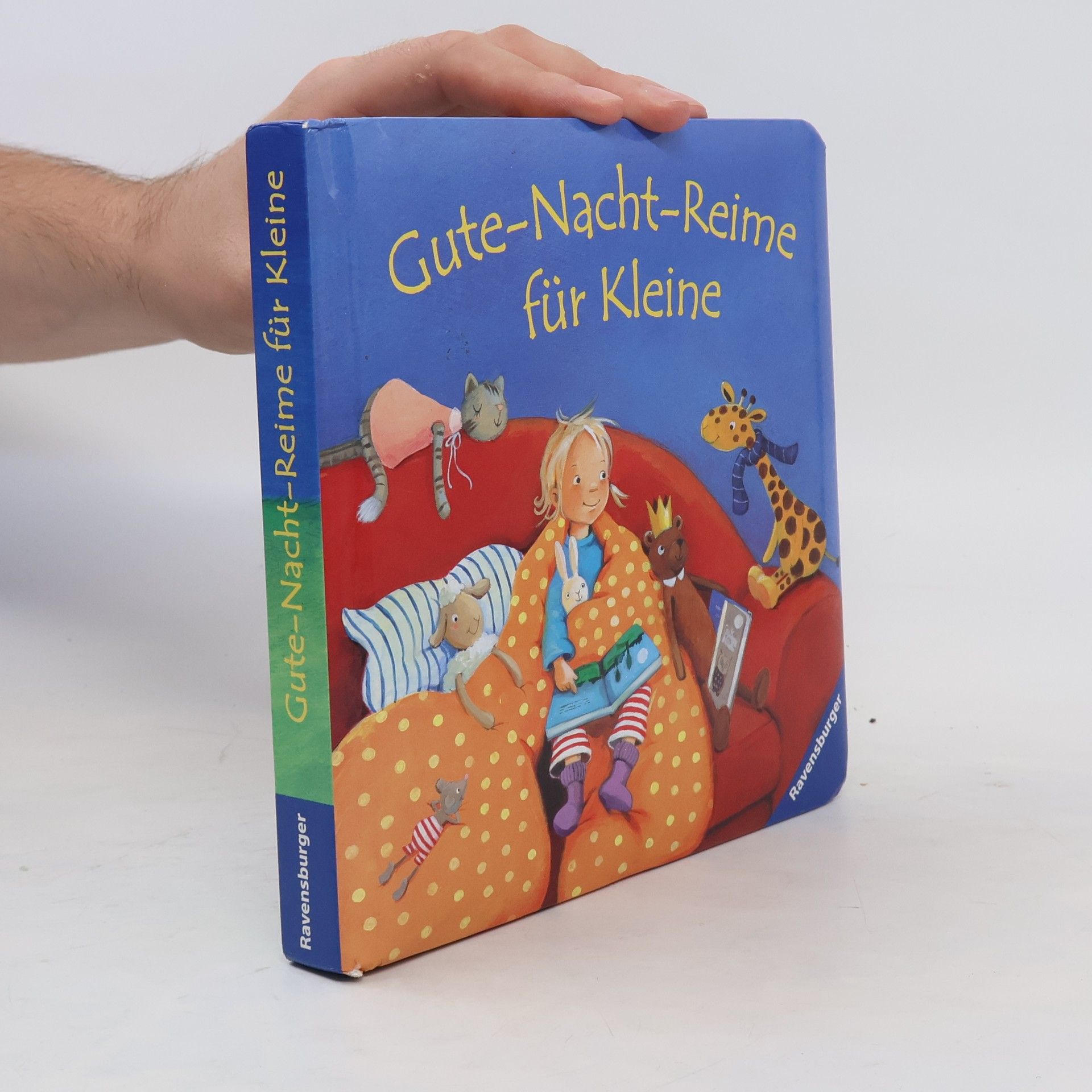 Collective Gute-Nacht-Reime für Kleine