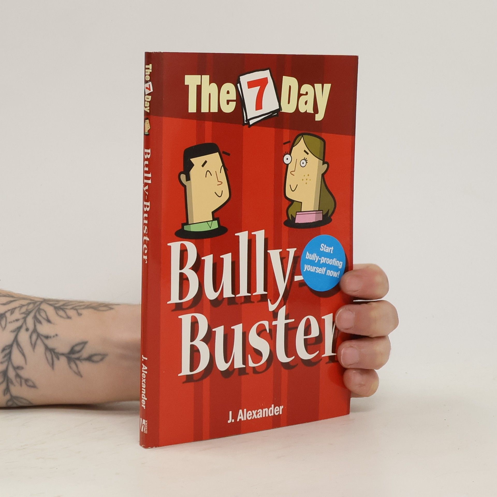 Jenny Alexander Seven Day Bully Buster