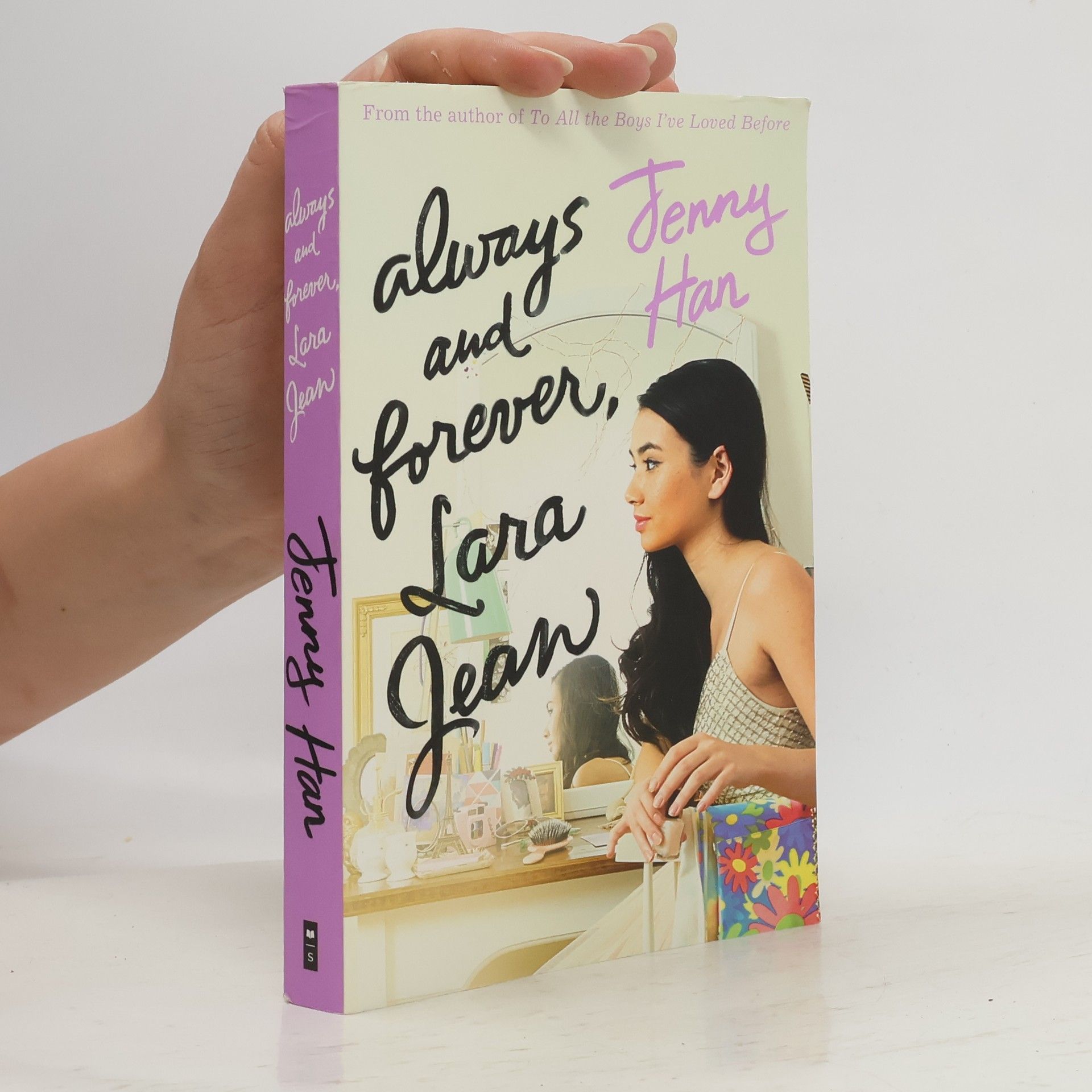 Jenny Han Always and forever, Lara Jean