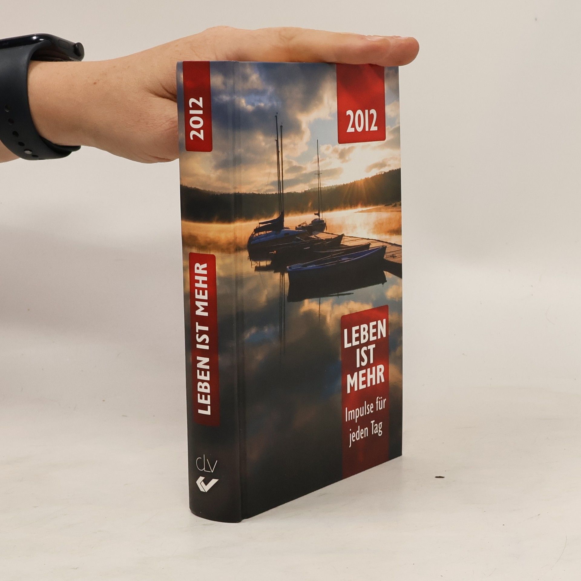 Collectif d'auteurs Leben ist Mehr 2012