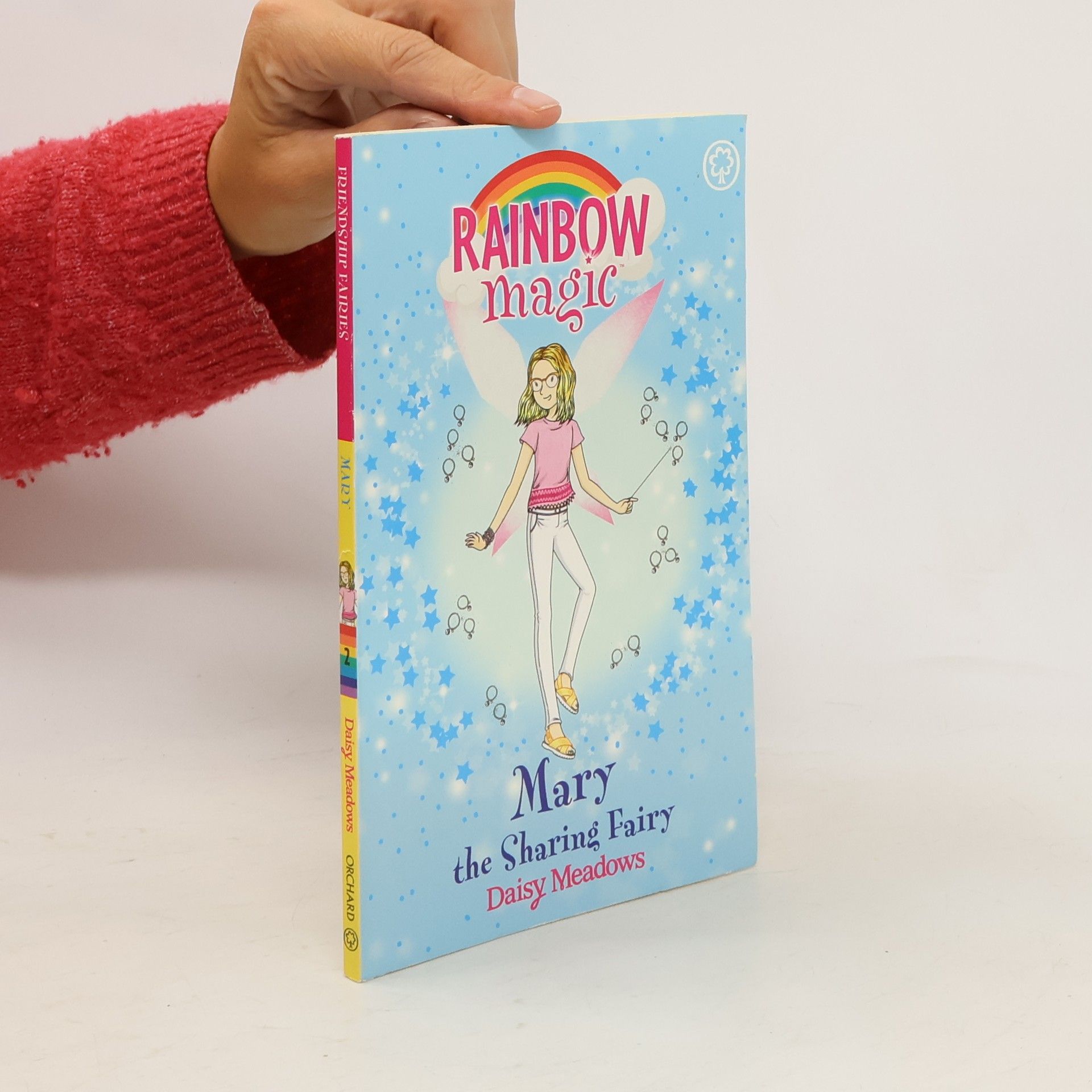Daisy Meadows Mary the Sharing Fairy