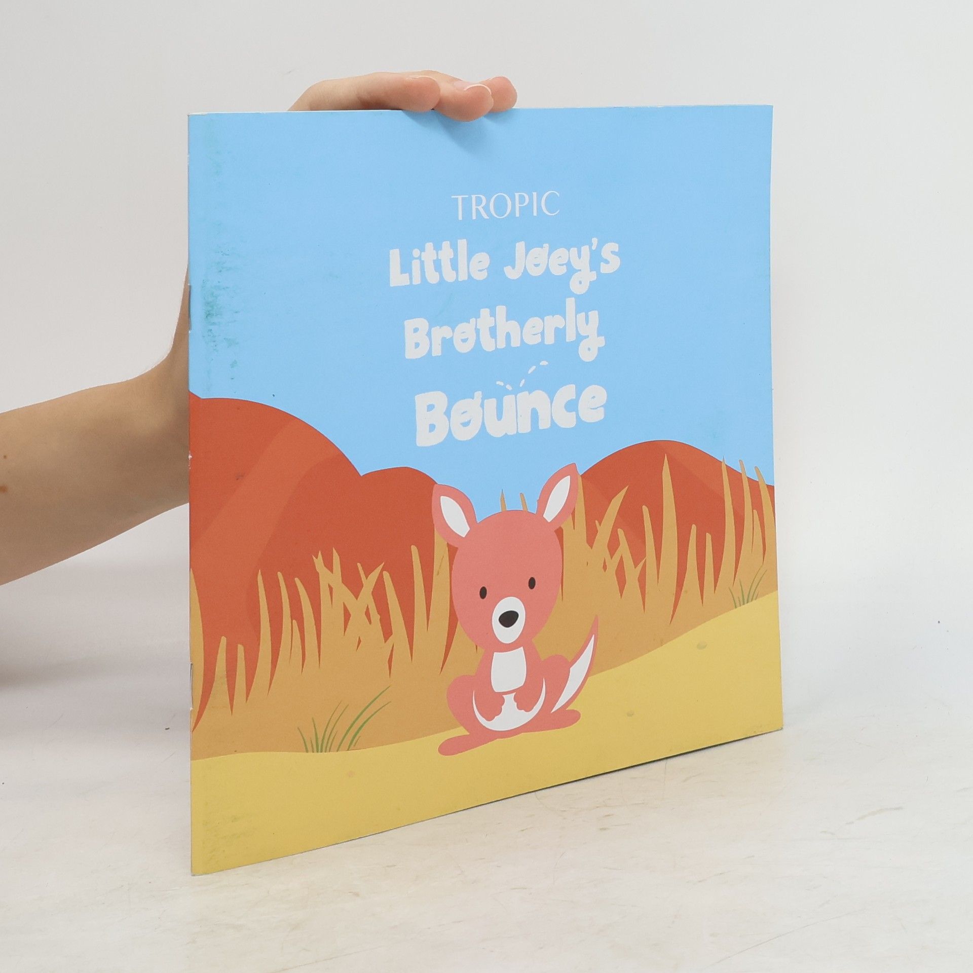 Elizabeth Kennedy Little Joey's Brotherly Bounce