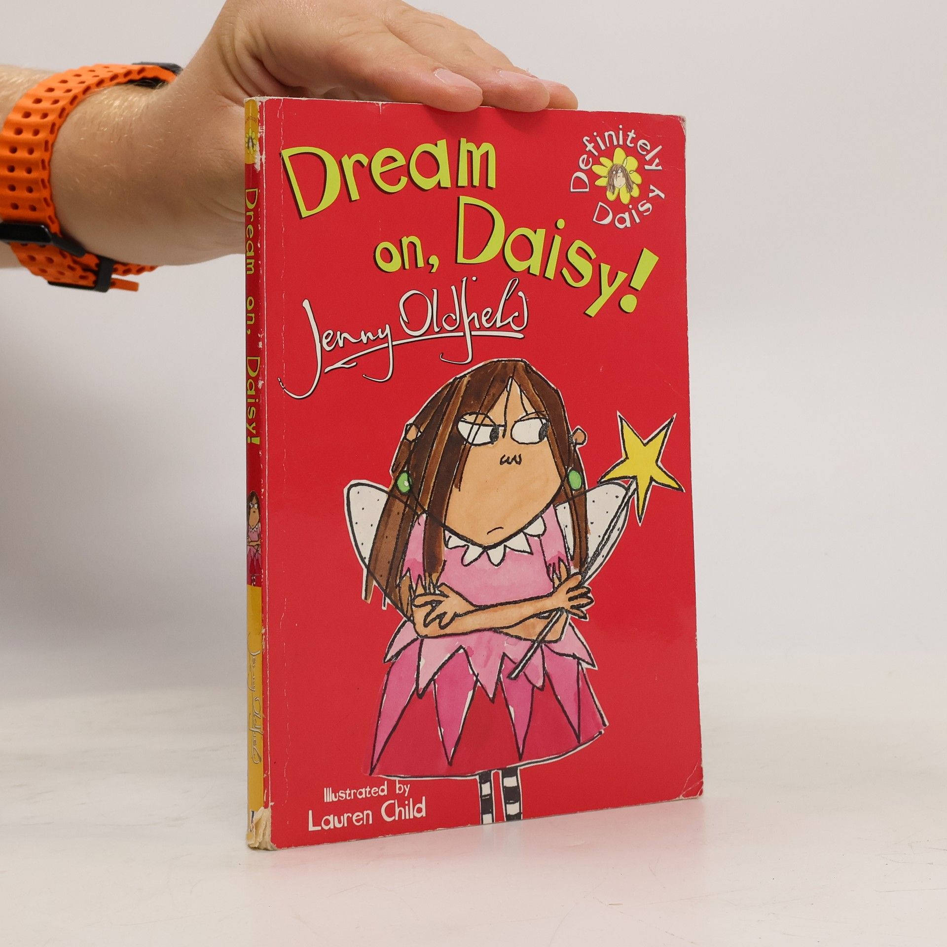 Jenny Oldfield Dream on, Daisy!