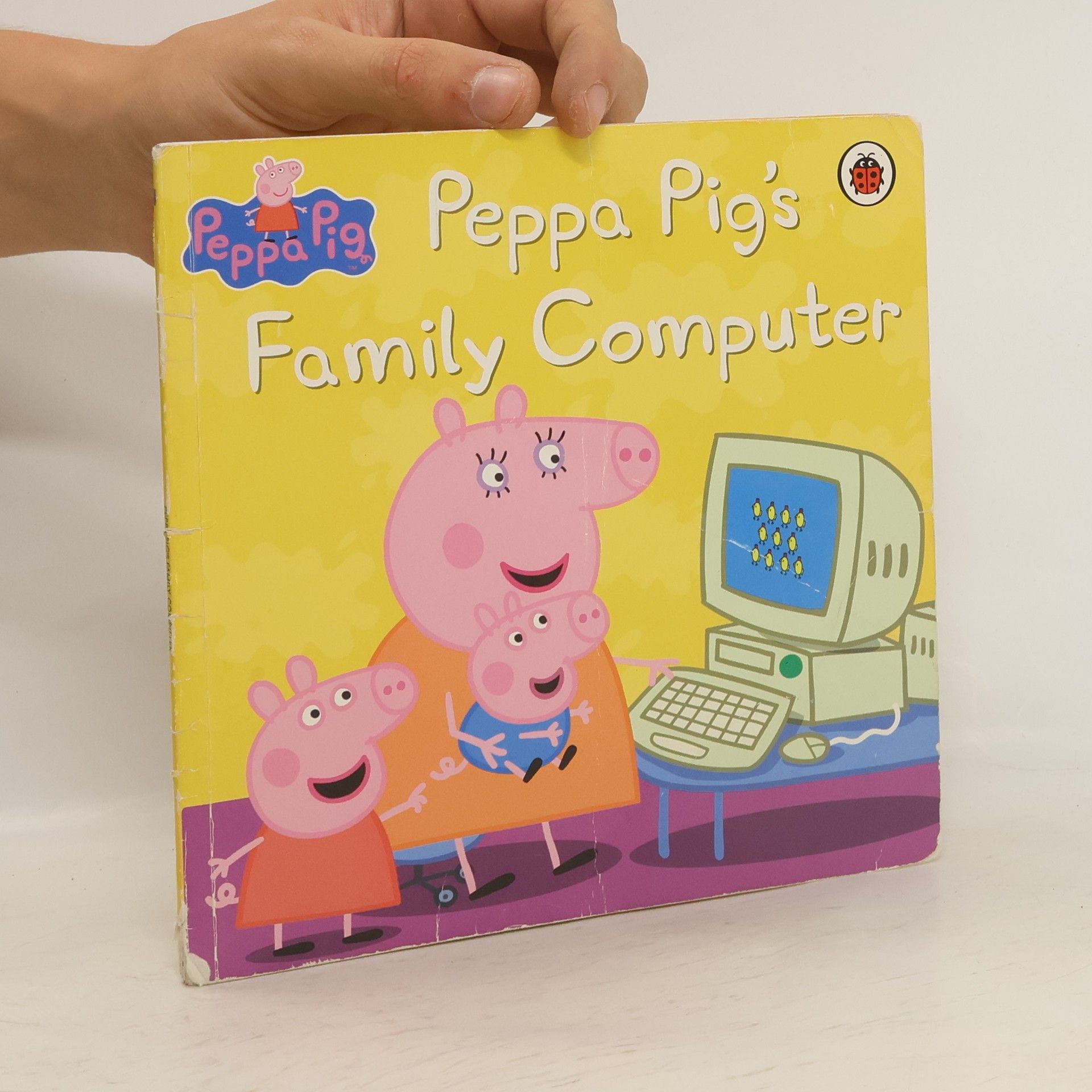 Collectif d'auteurs Peppa Pig: Peppa Pig's Family Computer