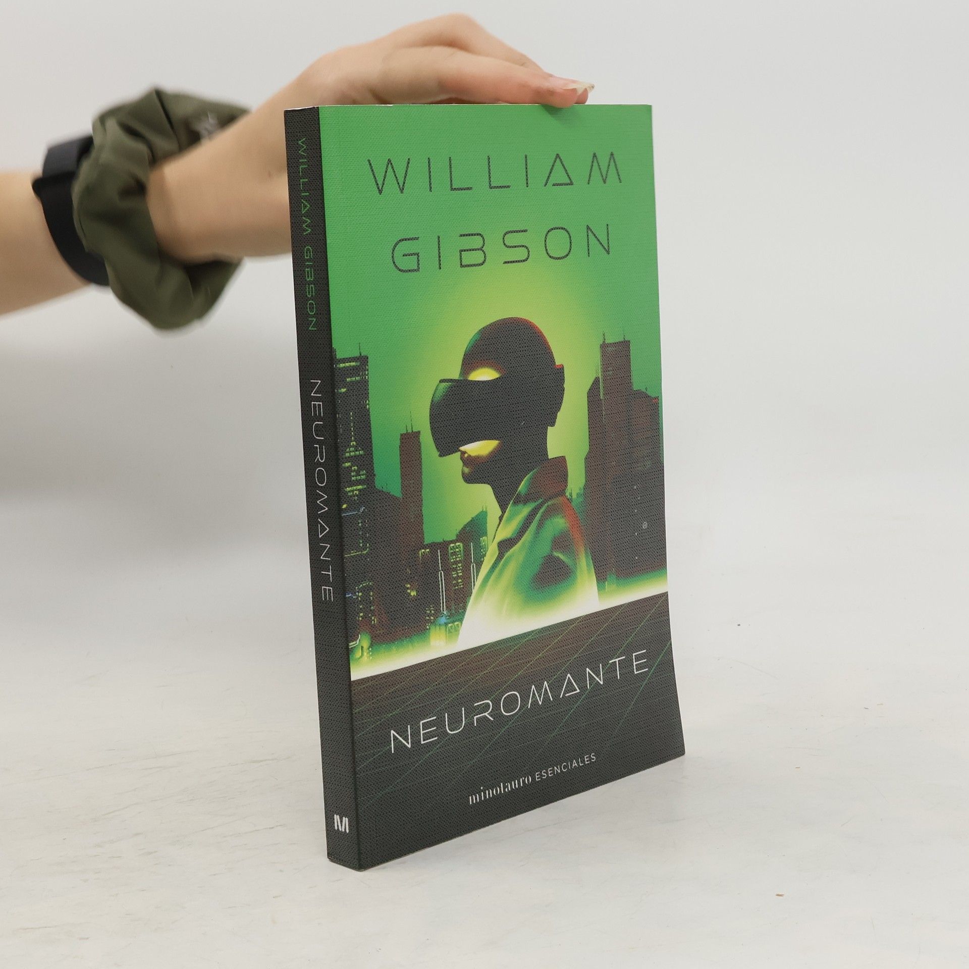 William Gibson Neuromante