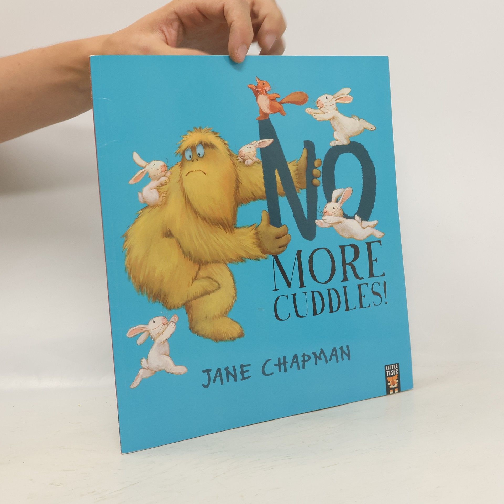 Jane Chapman No More Cuddles!