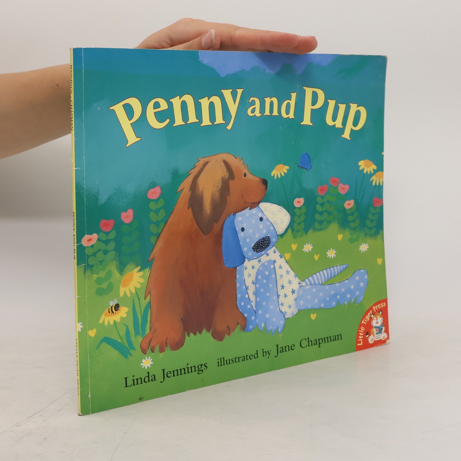 Linda M. Jennings Penny and Pup