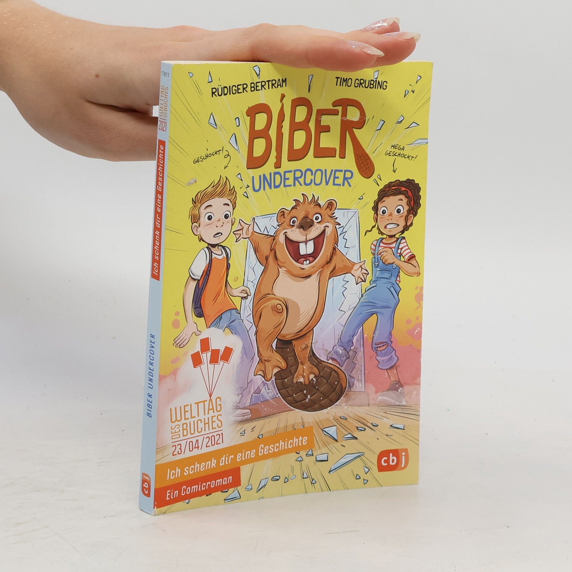 Rüdiger Bertman Biber undercover