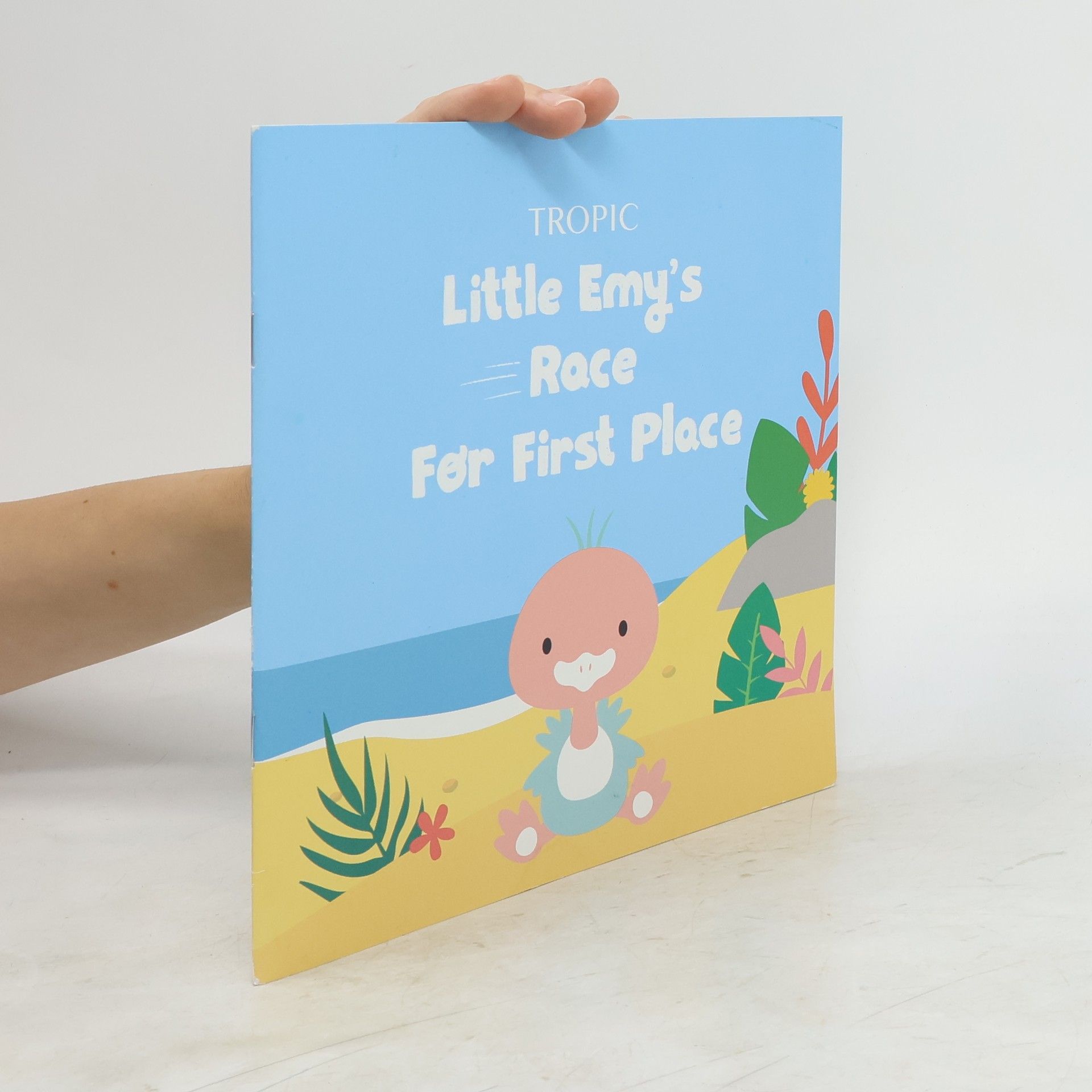 Kolektiv autorů Little Emy´s. Race For First Place