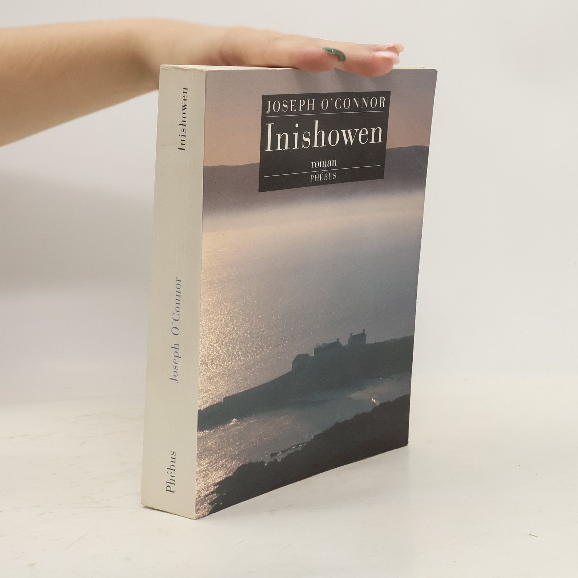 Joseph OConnor Inishowen