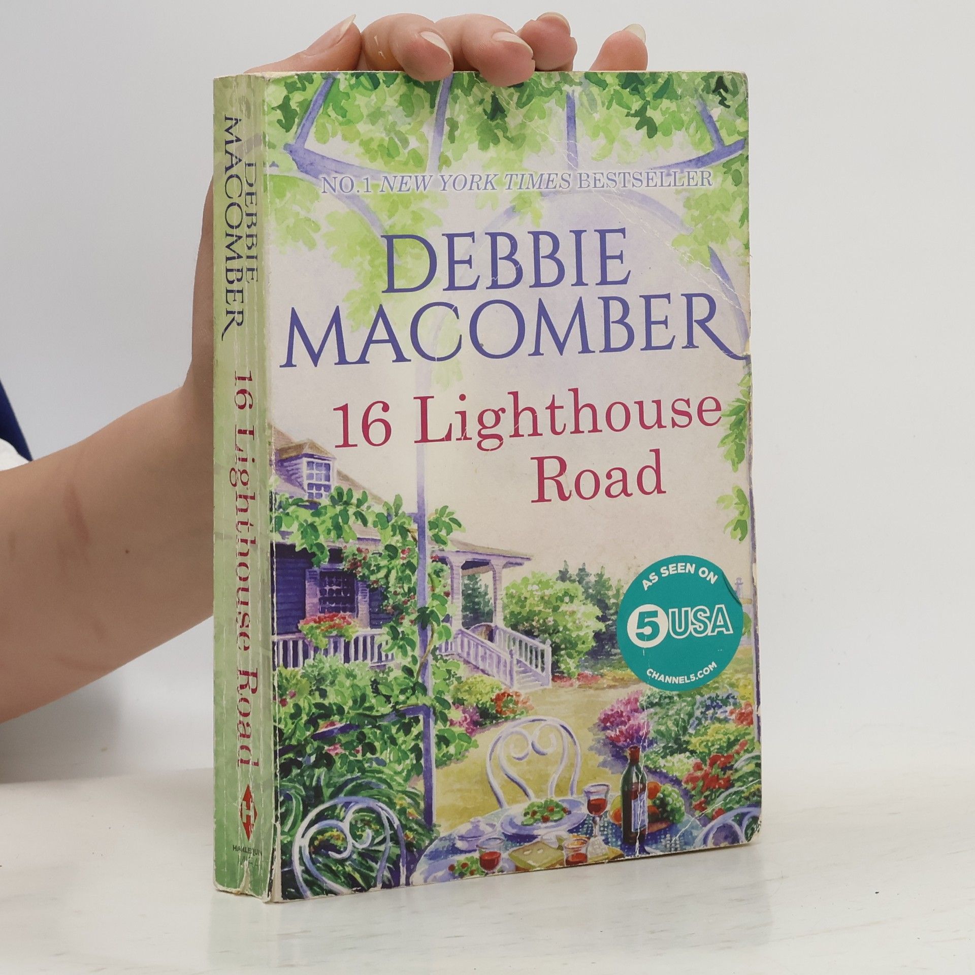 Debbie Macomber 16 Lighthouse Road