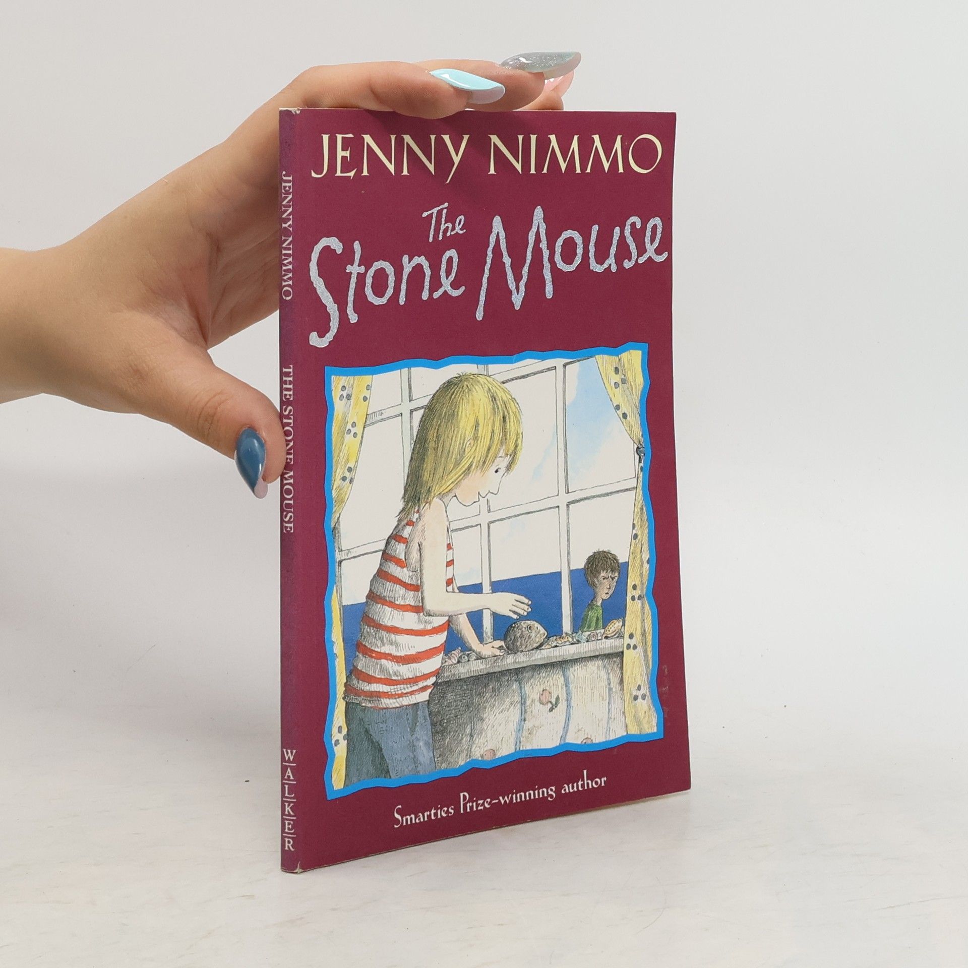 Jenny Nimmová The Stone Mouse