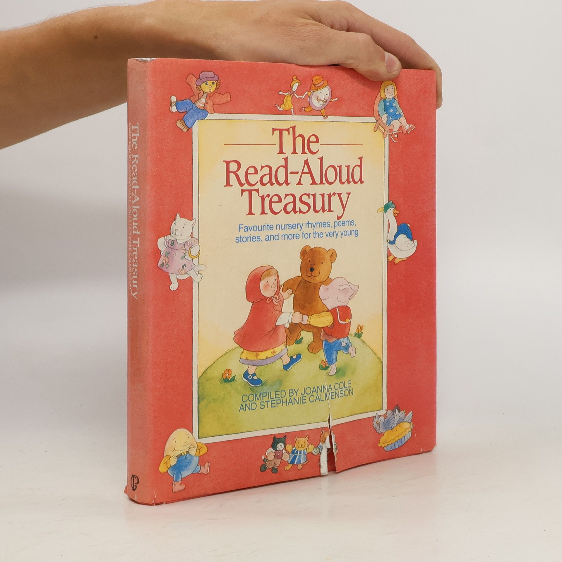 Stephanie Calmenson The Read-Aloud Treasury