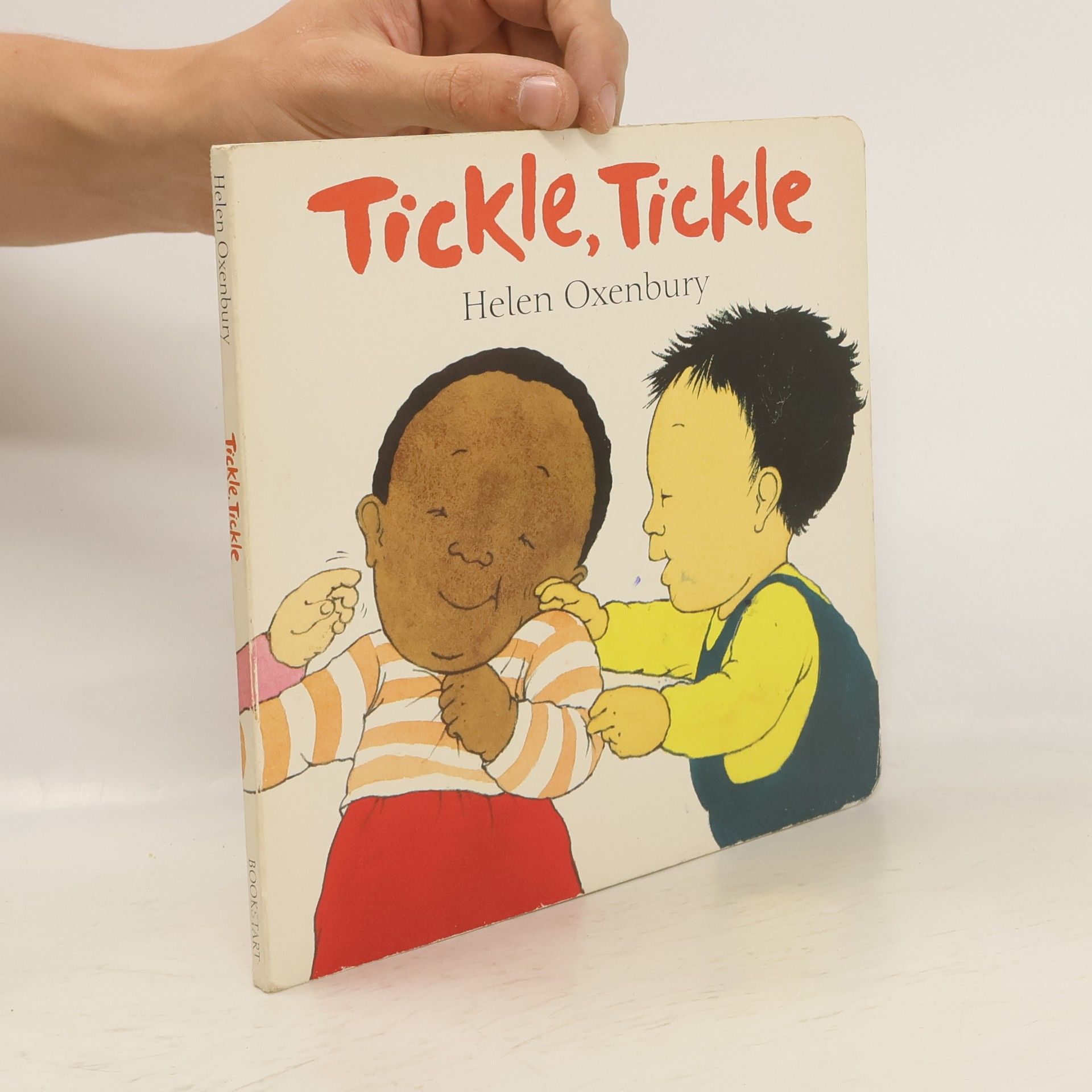 Helen Oxenburry Tickle, Tickle