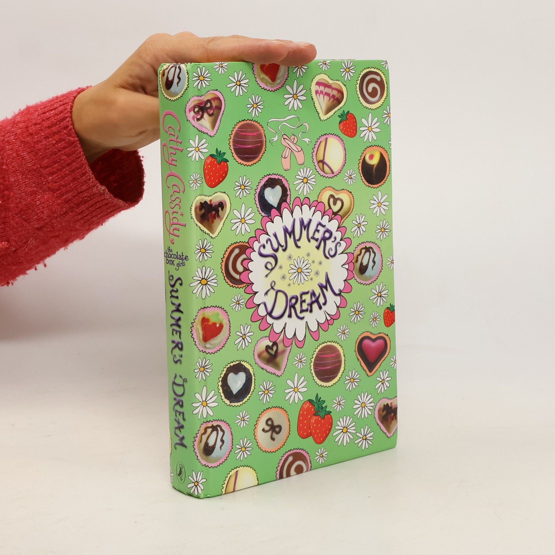 Cathy Cassidy Chocolate Box Girls: Summer's Dream
