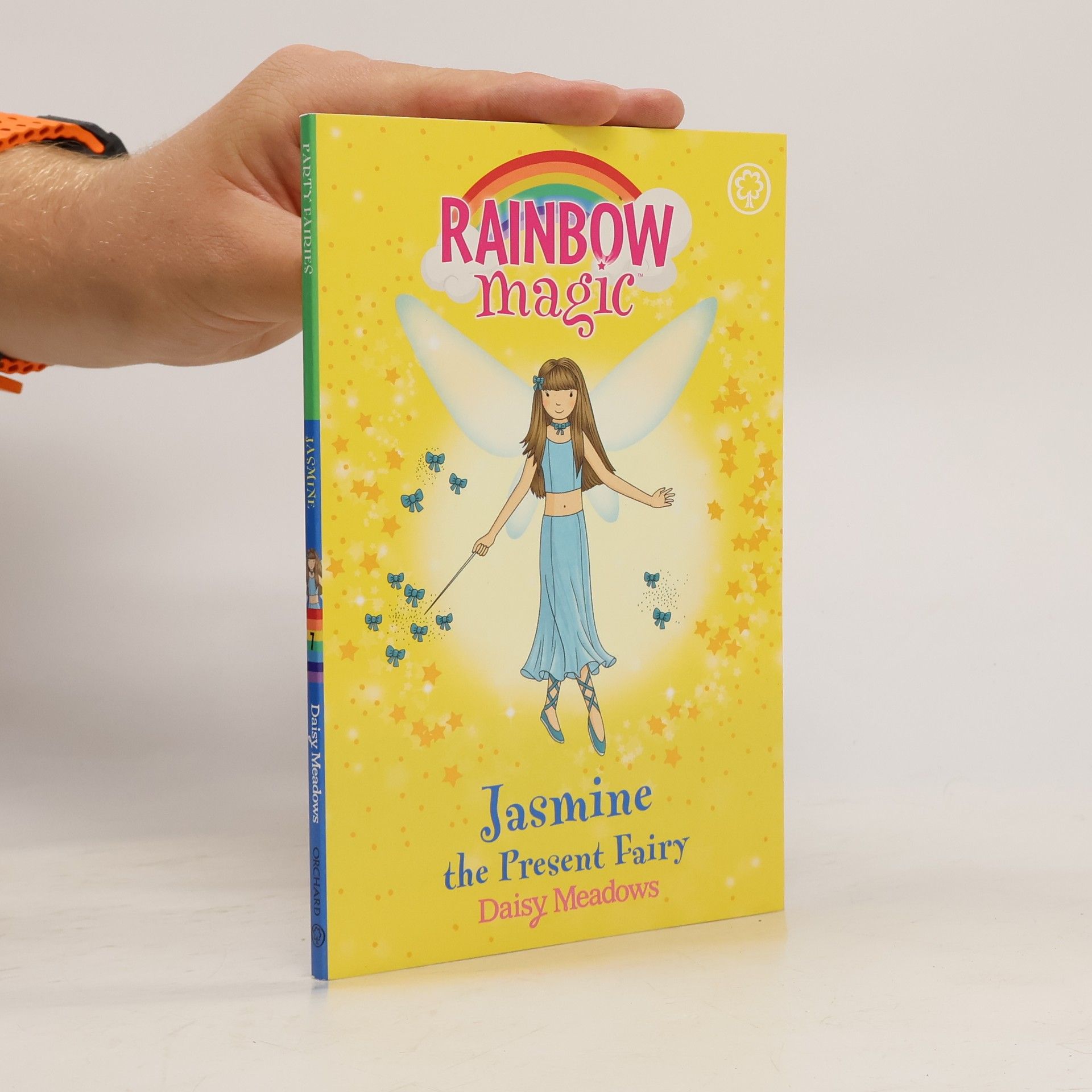Daisy Meadows Jasmine the Present Fairy