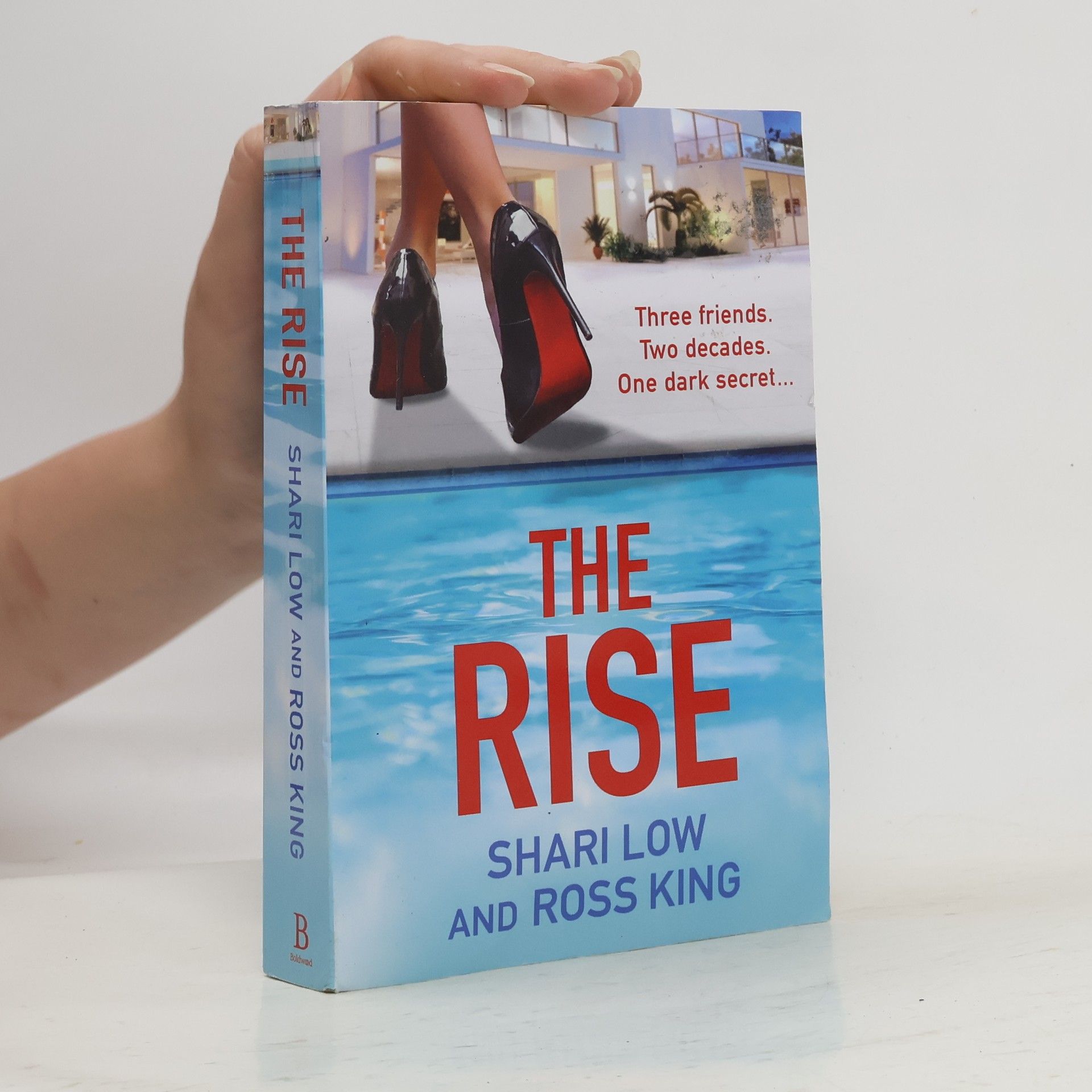 Shari Low The Rise