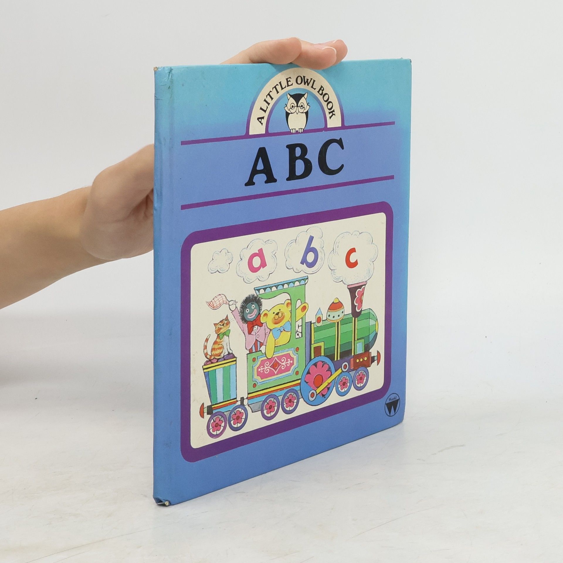 Glynis Langley A Little Owl Book: ABC