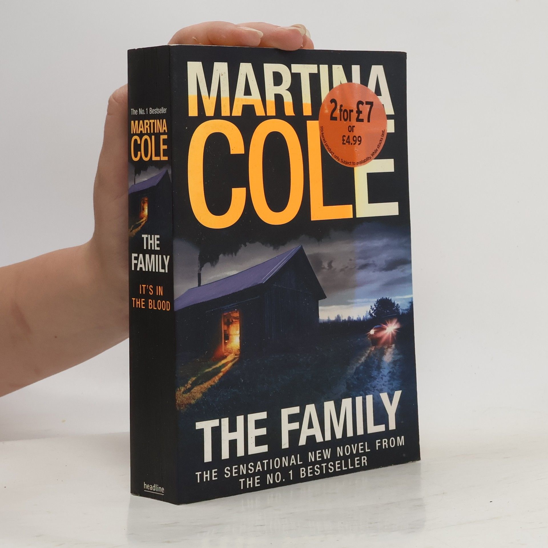 Martina Cole The Family