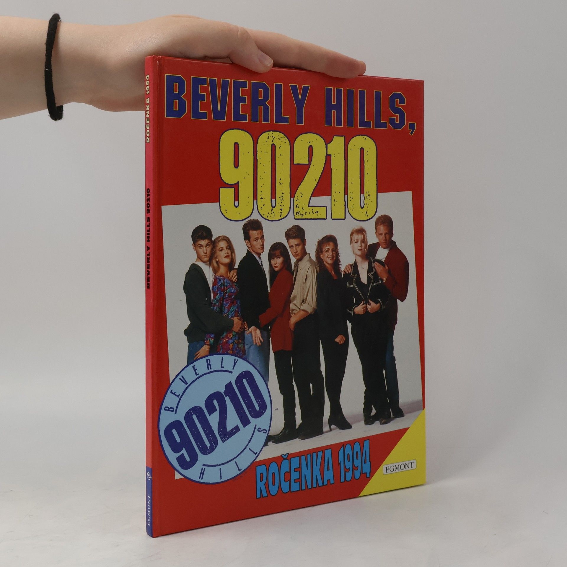 Mel Gilden Beverly Hills 90210: Ročenka 1994