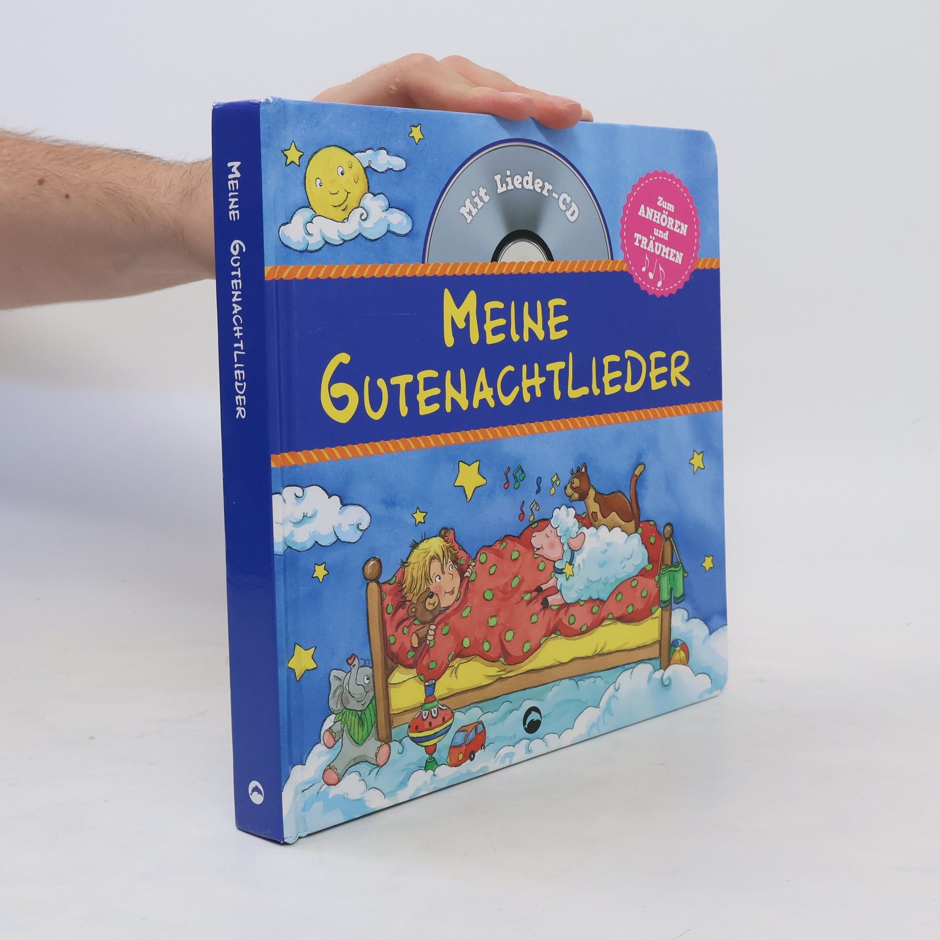 Collectif d'auteurs Meine Gutenachtlieder