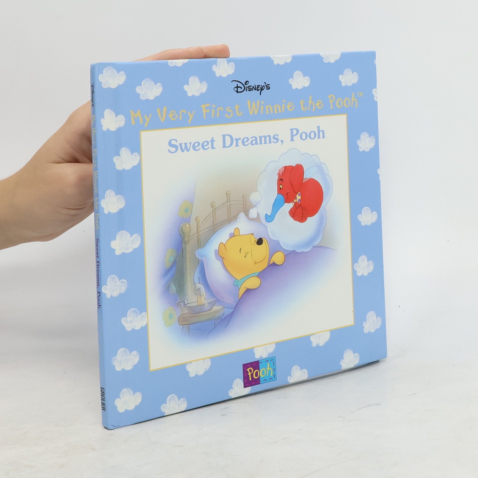 Kathleen Weidner Zoehfeld My Very First Winnie the Pooh. Sweet Dreams, Pooh