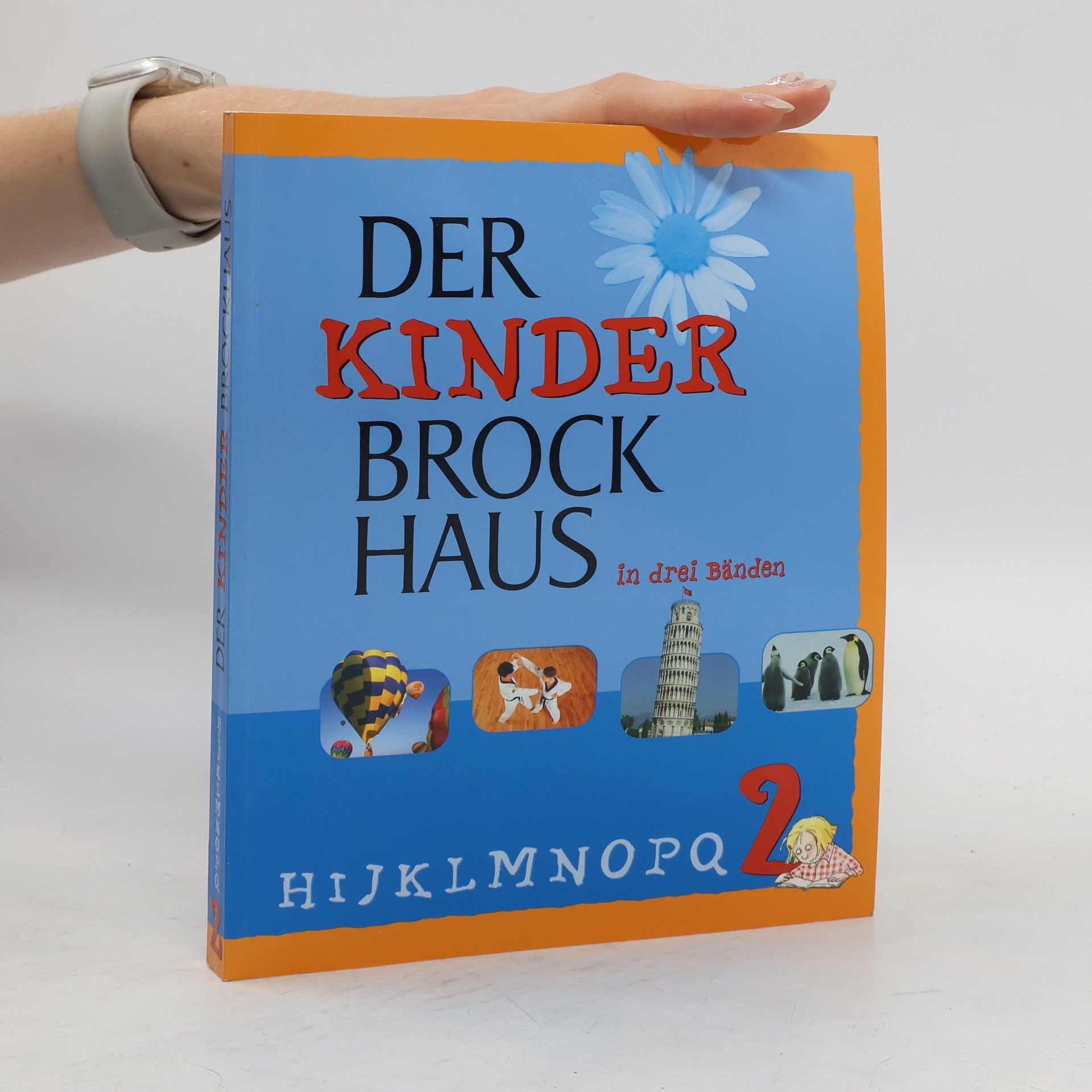 Collectif d'auteurs Der Kinder BrockHaus (in drei Bänden)