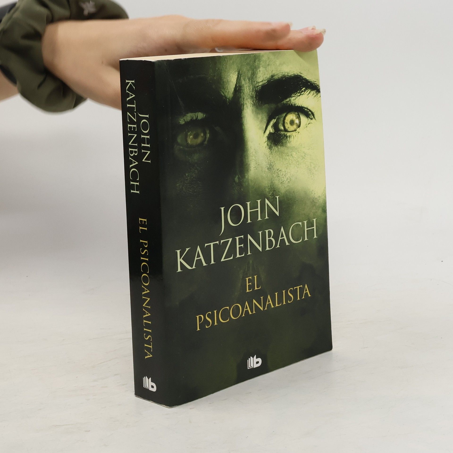 John Katzenbach El Psicoanalista
