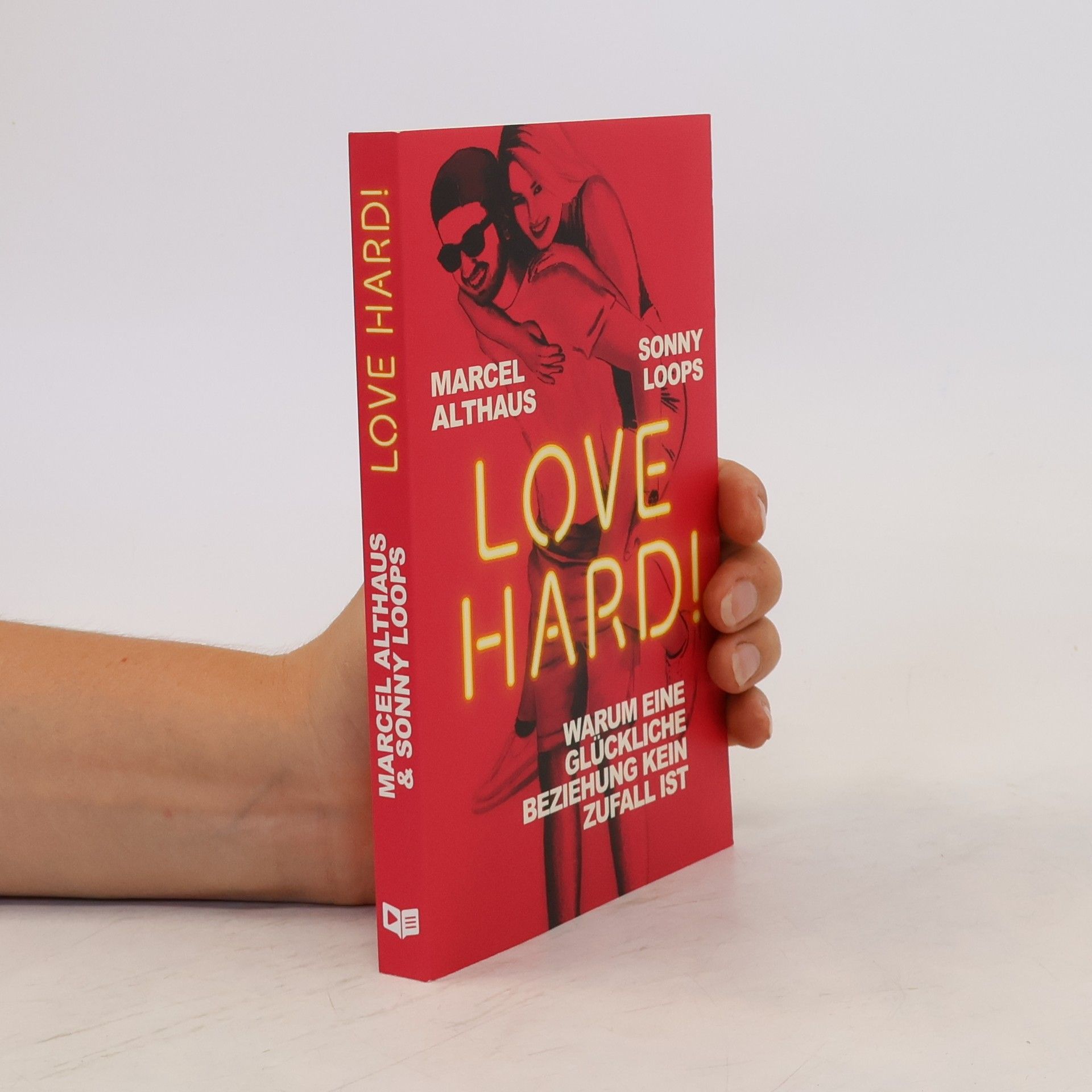 Marcel Althaus Love Hard!