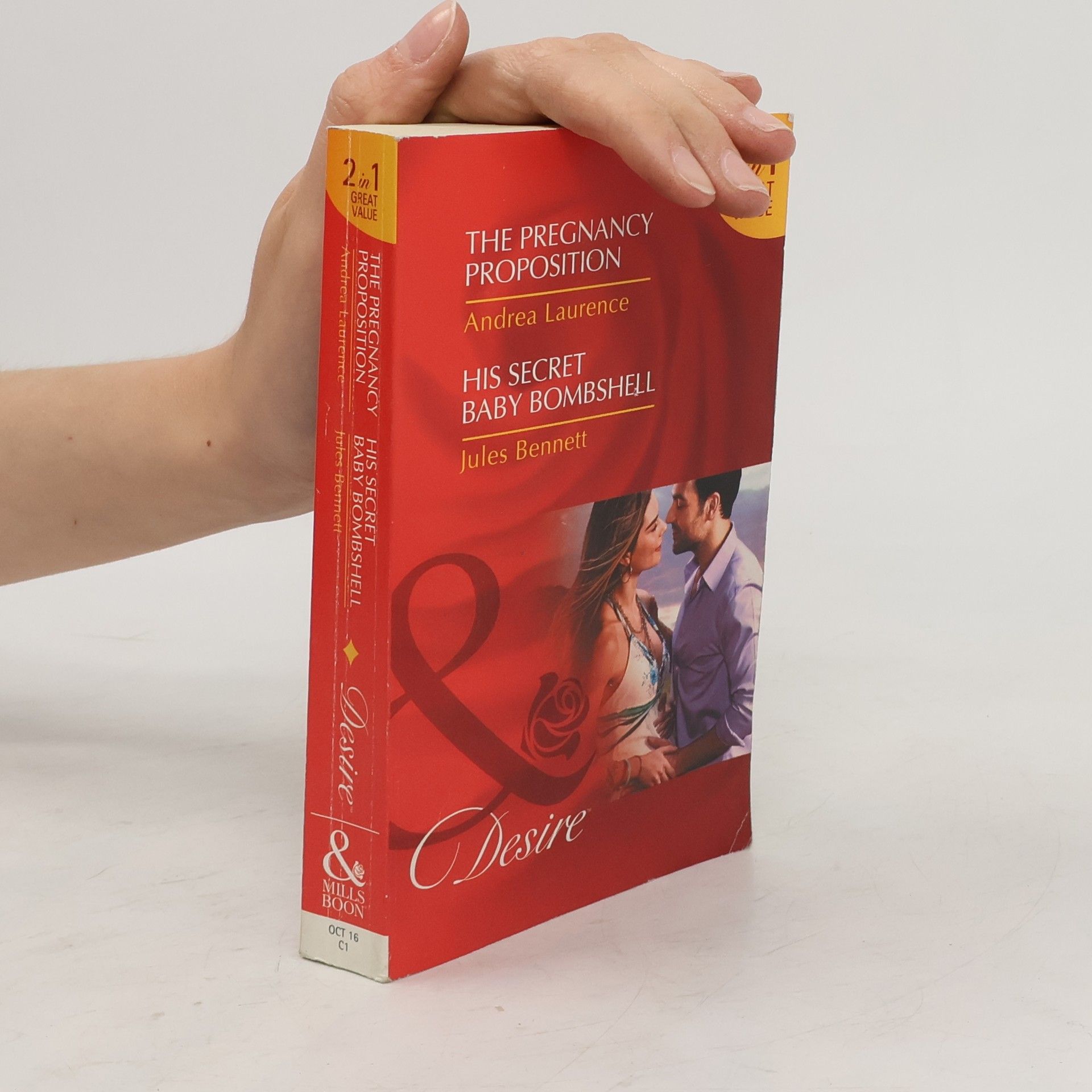 Andrea Laurence The Pregnancy Proposition. His Secret Baby Bombshell