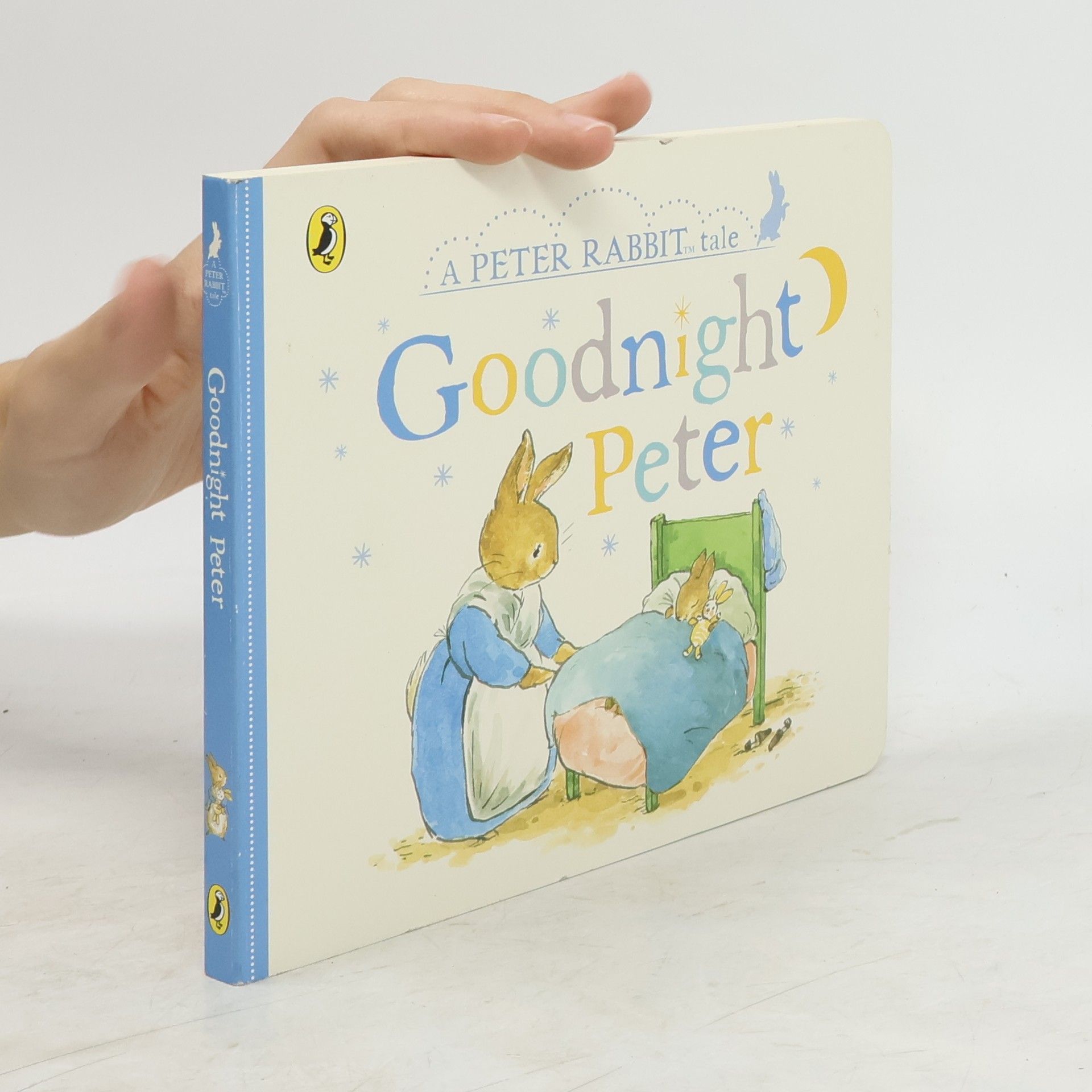 Beatrix Potter Goodnight Peter