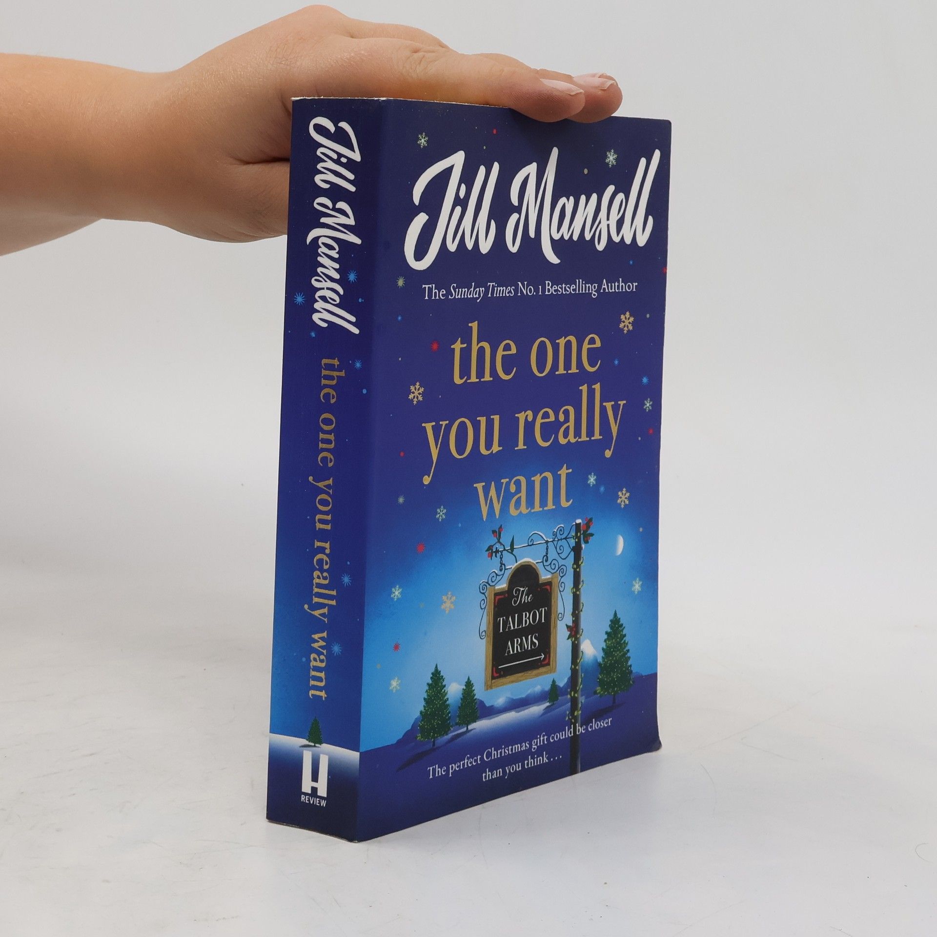Jill Mansell The one you really want... could be closer than you think