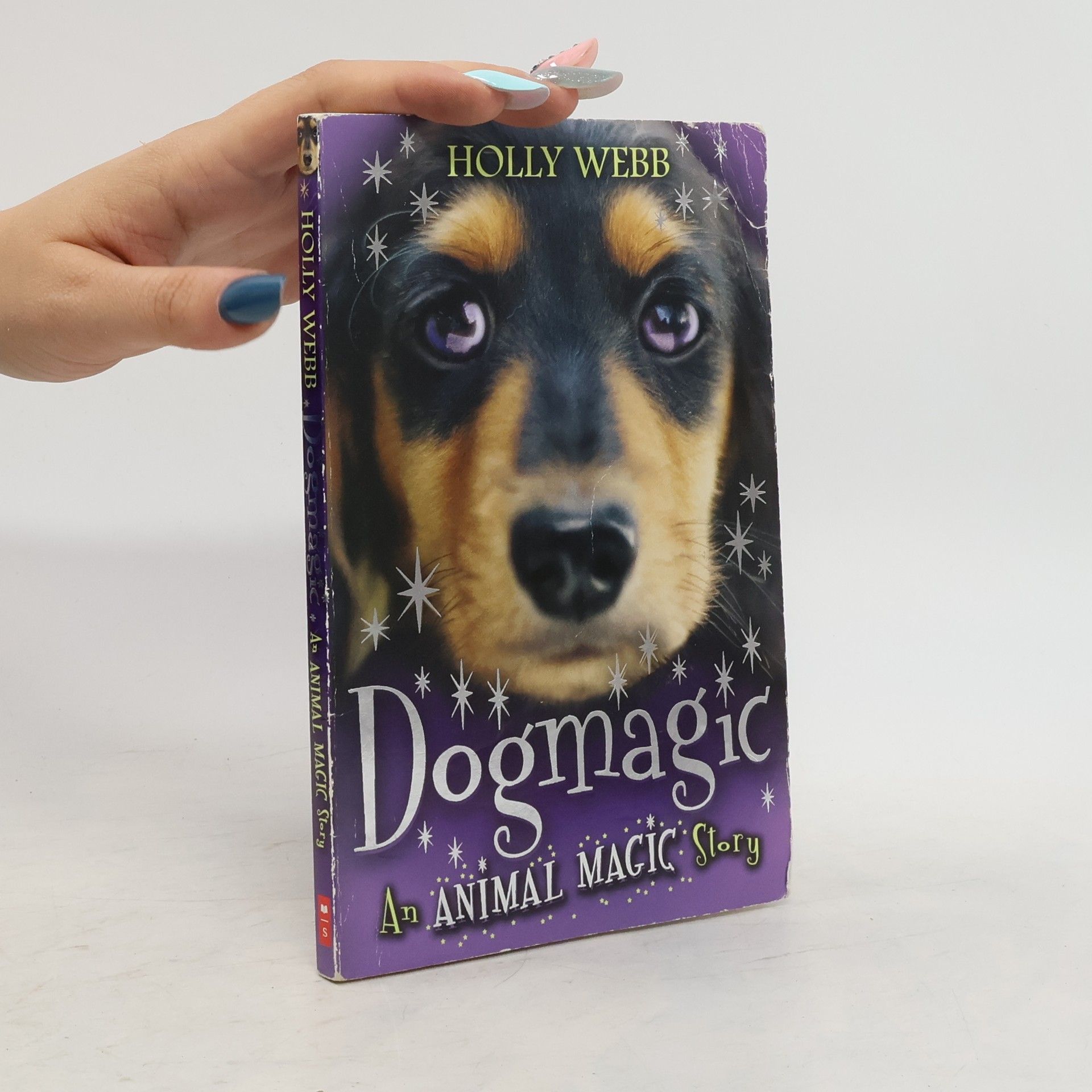 Holly Webb Dogmagic