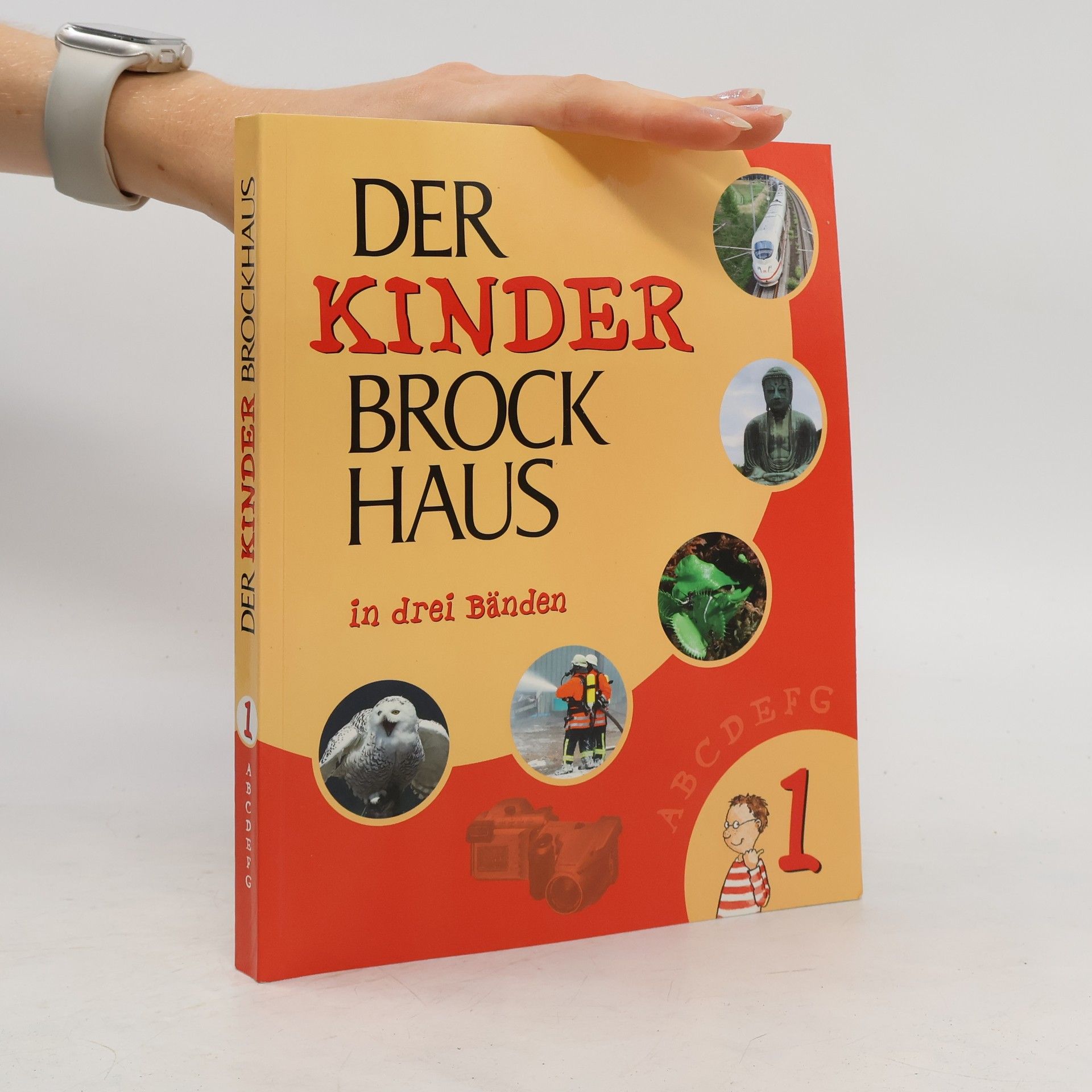 AA.VV. Der Kinder Brockhaus 1