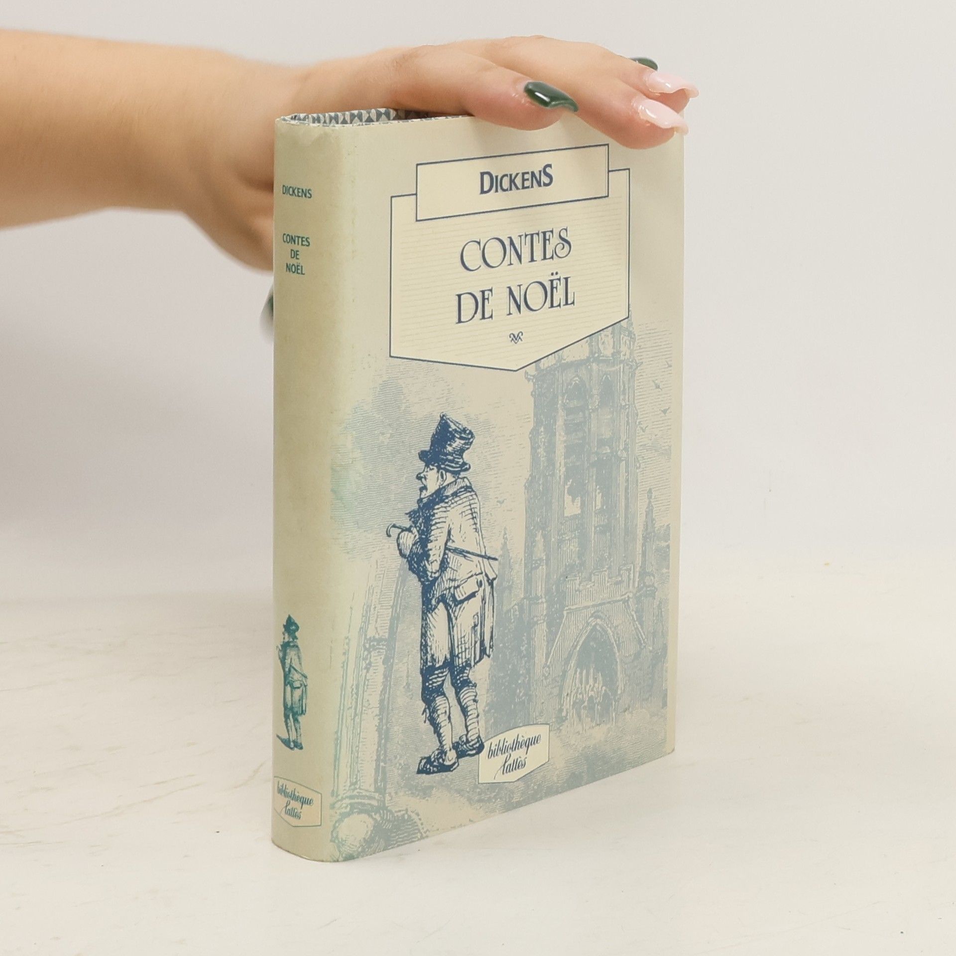 Charles Dickens Contes de Noël