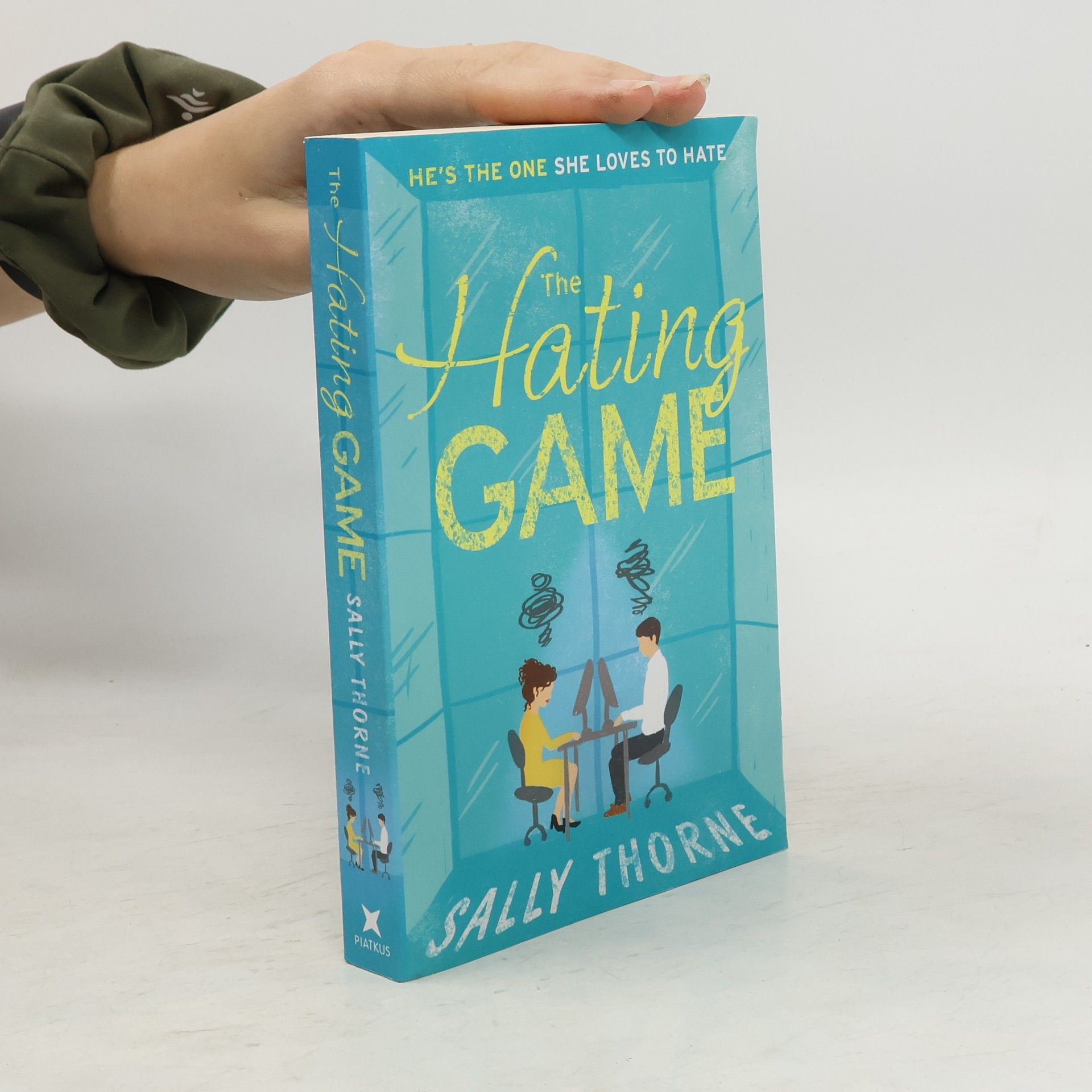 Sally Thorne The Hating Game
