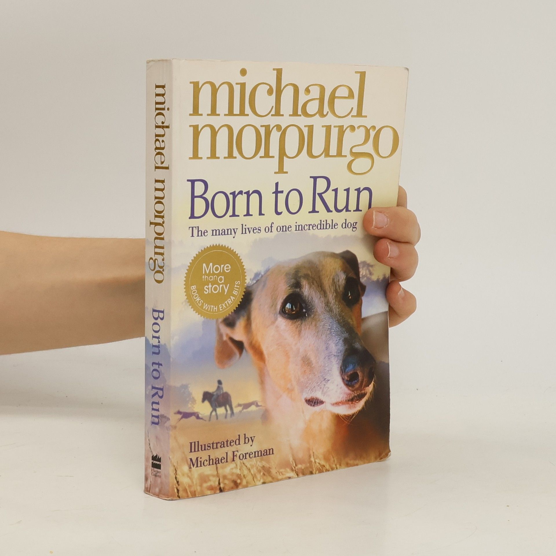 Michael Morpugo Born to Run