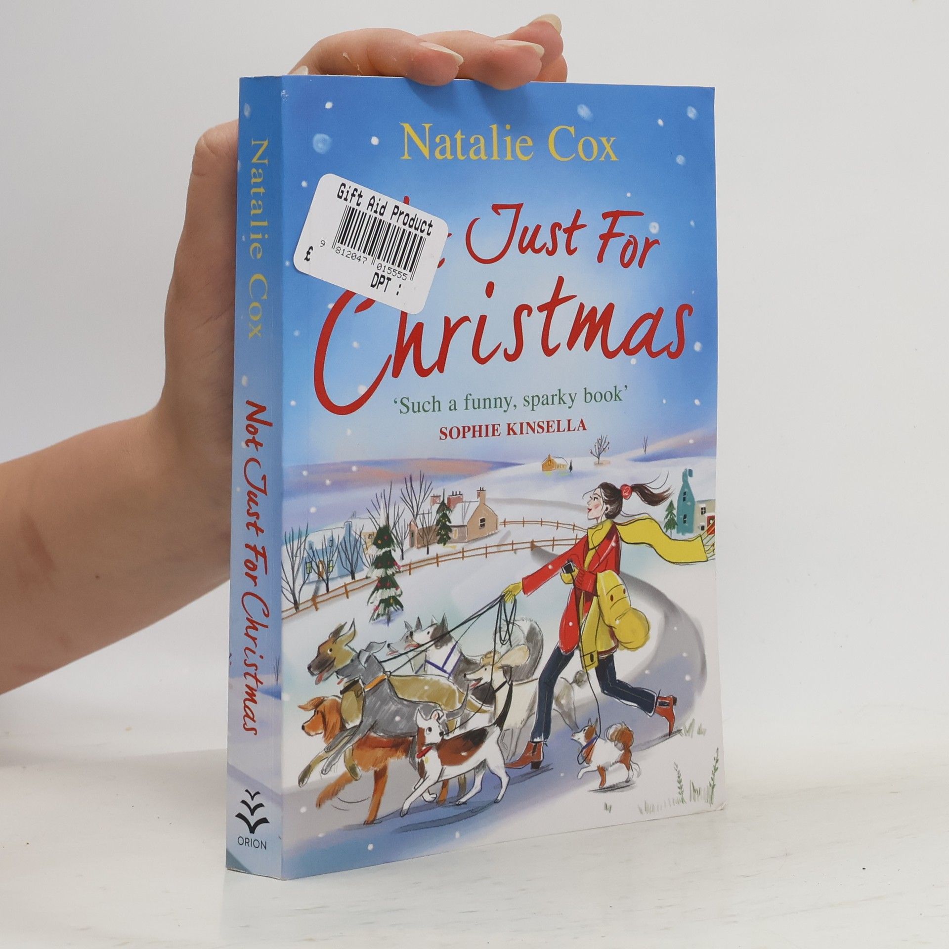 Natalie Cox Not Just for Christmas