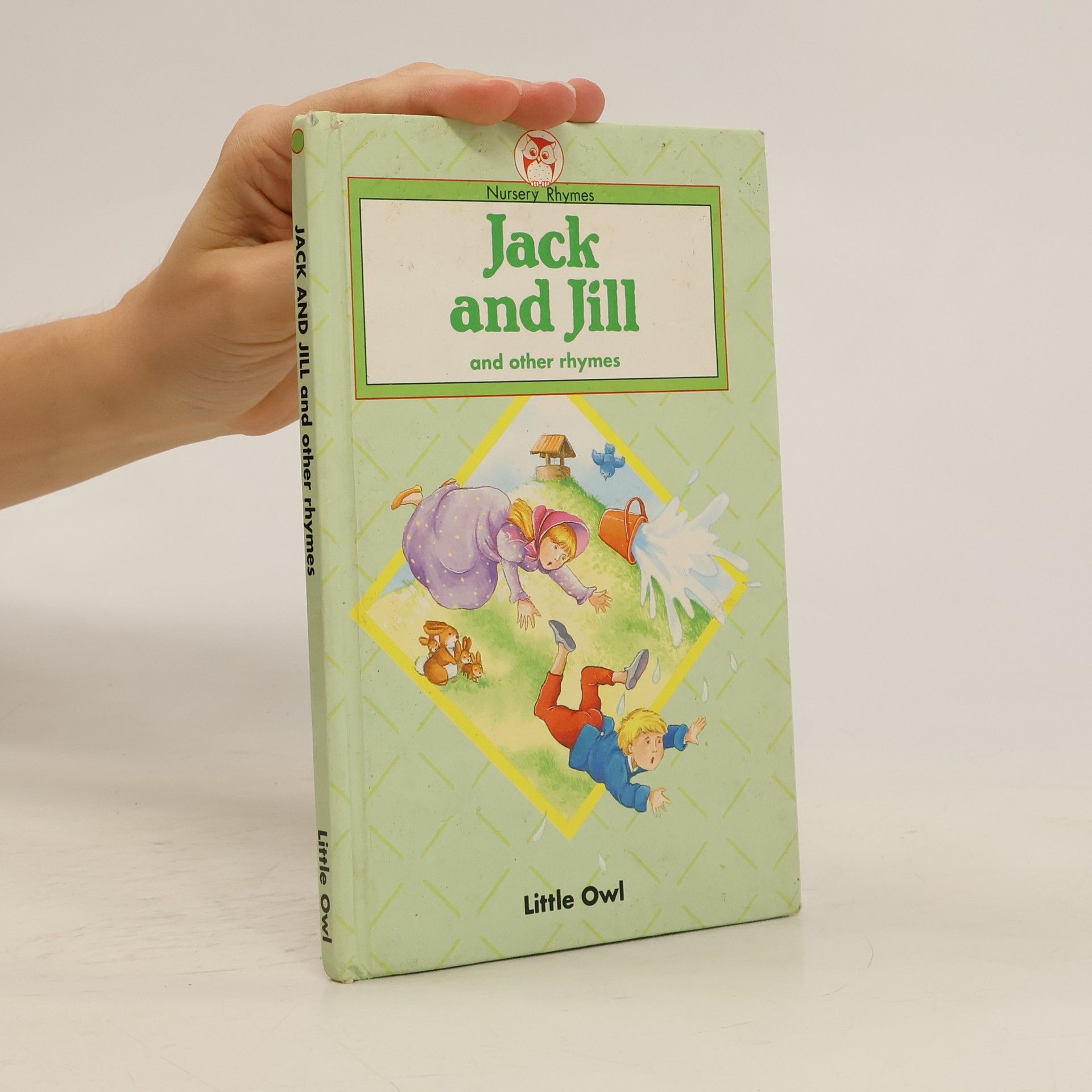 Collectif d'auteurs Jack and Jill and Other Rhymes