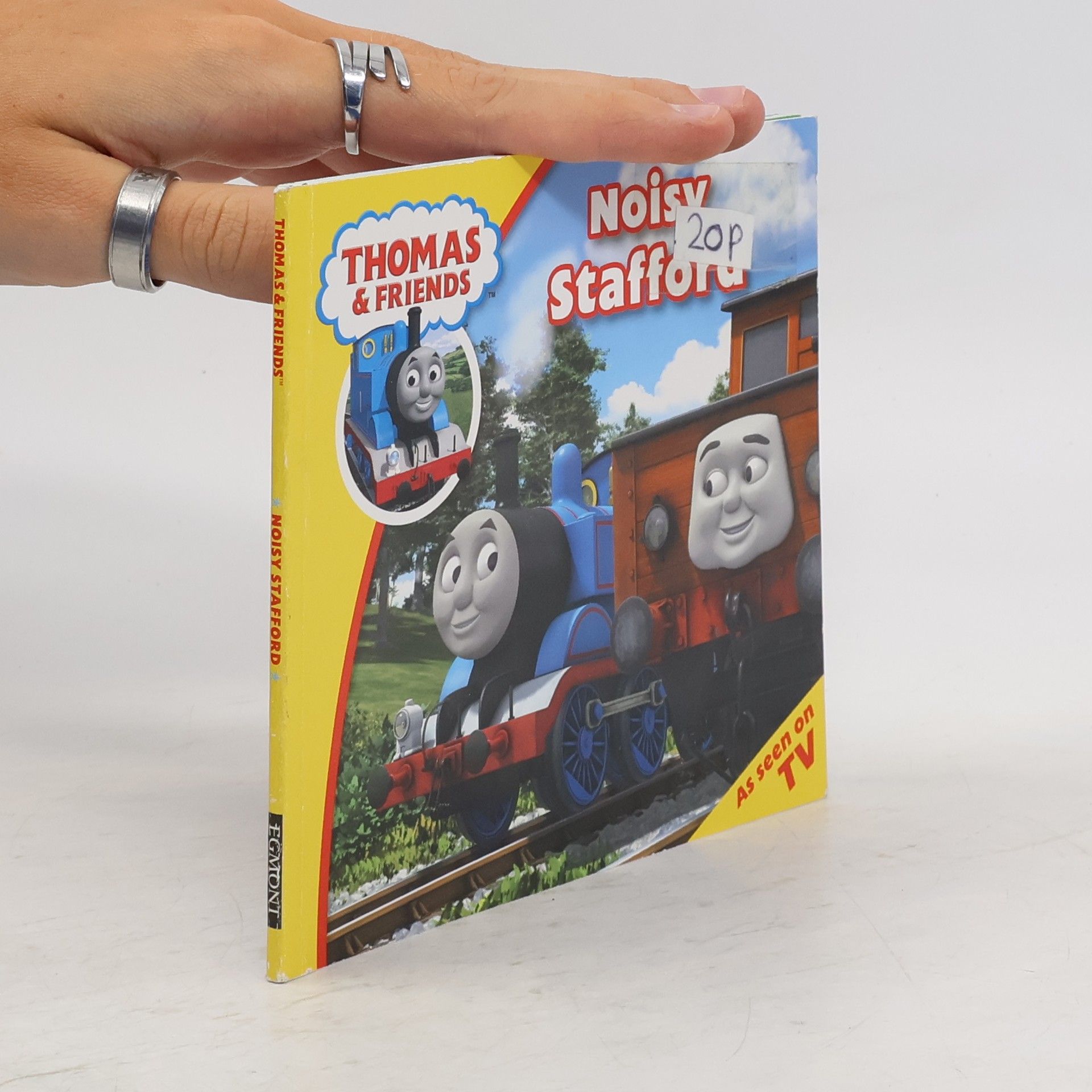 W. Awdry Noisy Stafford